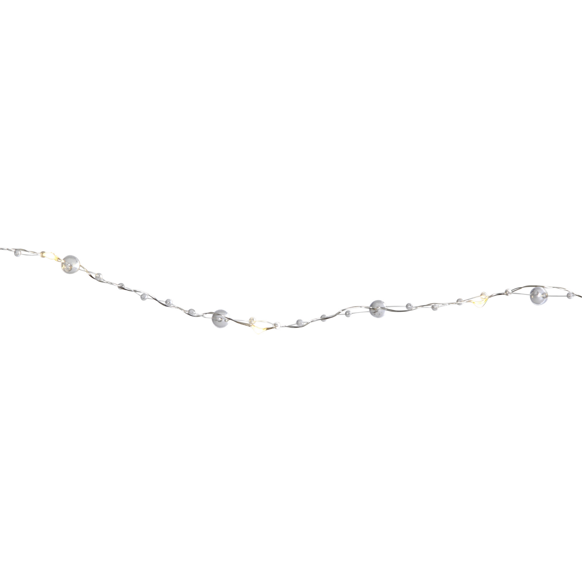Lyslenke Star Trading Dew Drop Batteridrevet
