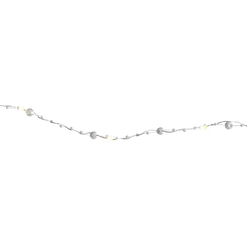 Lyslenke Star Trading Dew Drop Batteridrevet