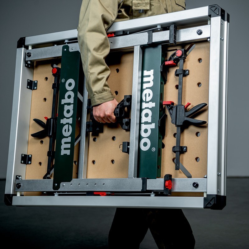 Multifunksjonsbord Metabo MWB 100