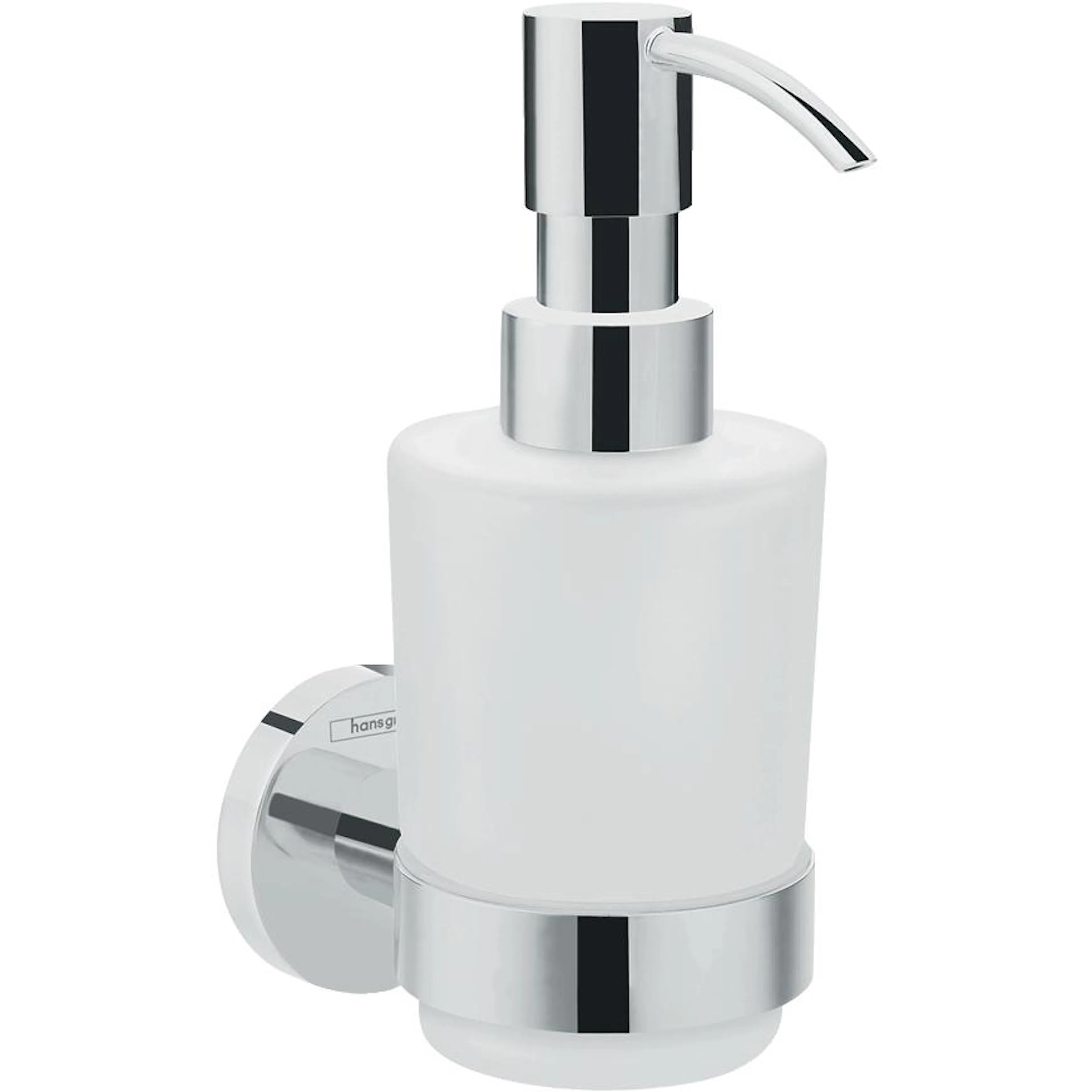 Såpepumpe Hansgrohe Logis Krom 67