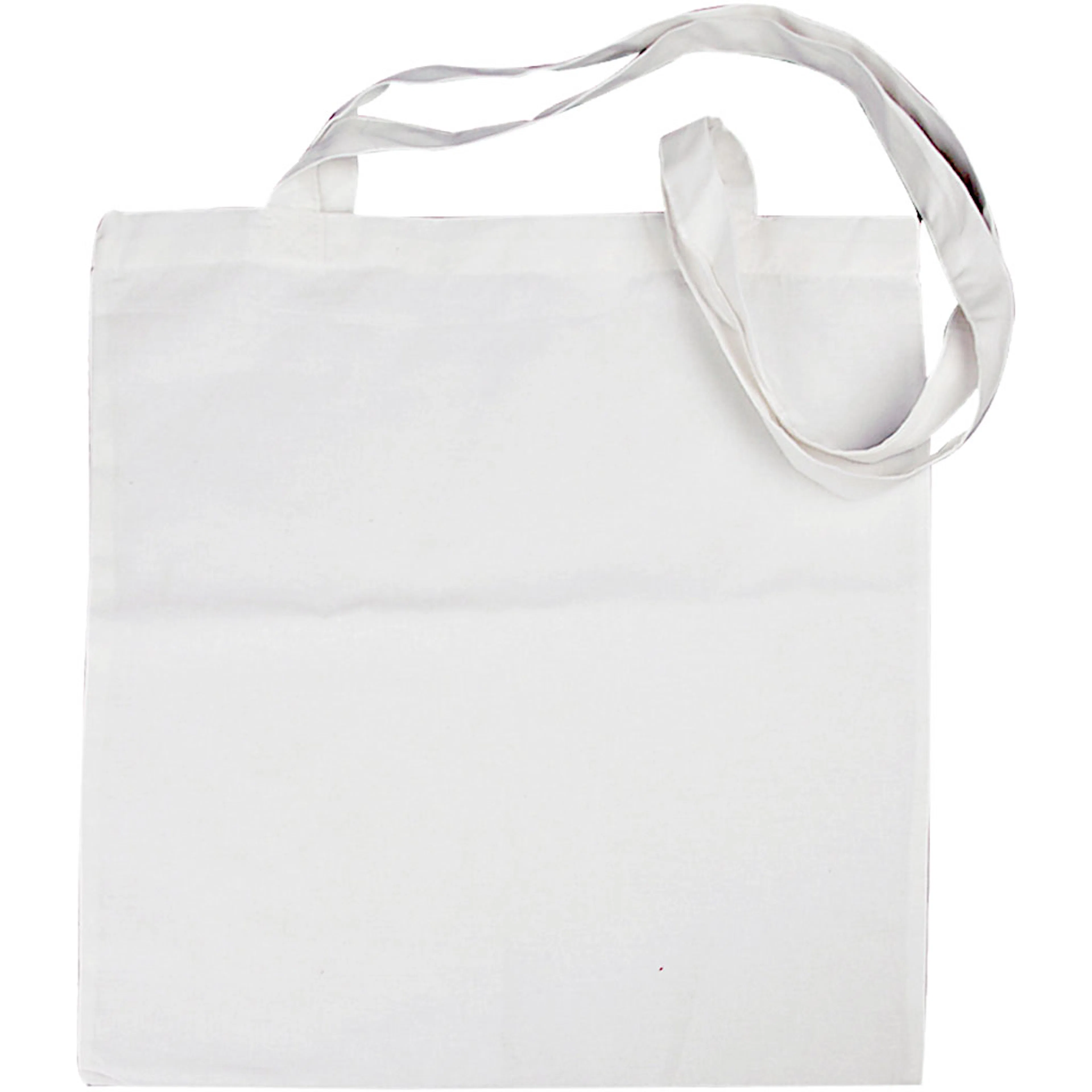 Mulepose Creativ Company Hvit 38x42 cm 145 g 10 stk/1 Pk