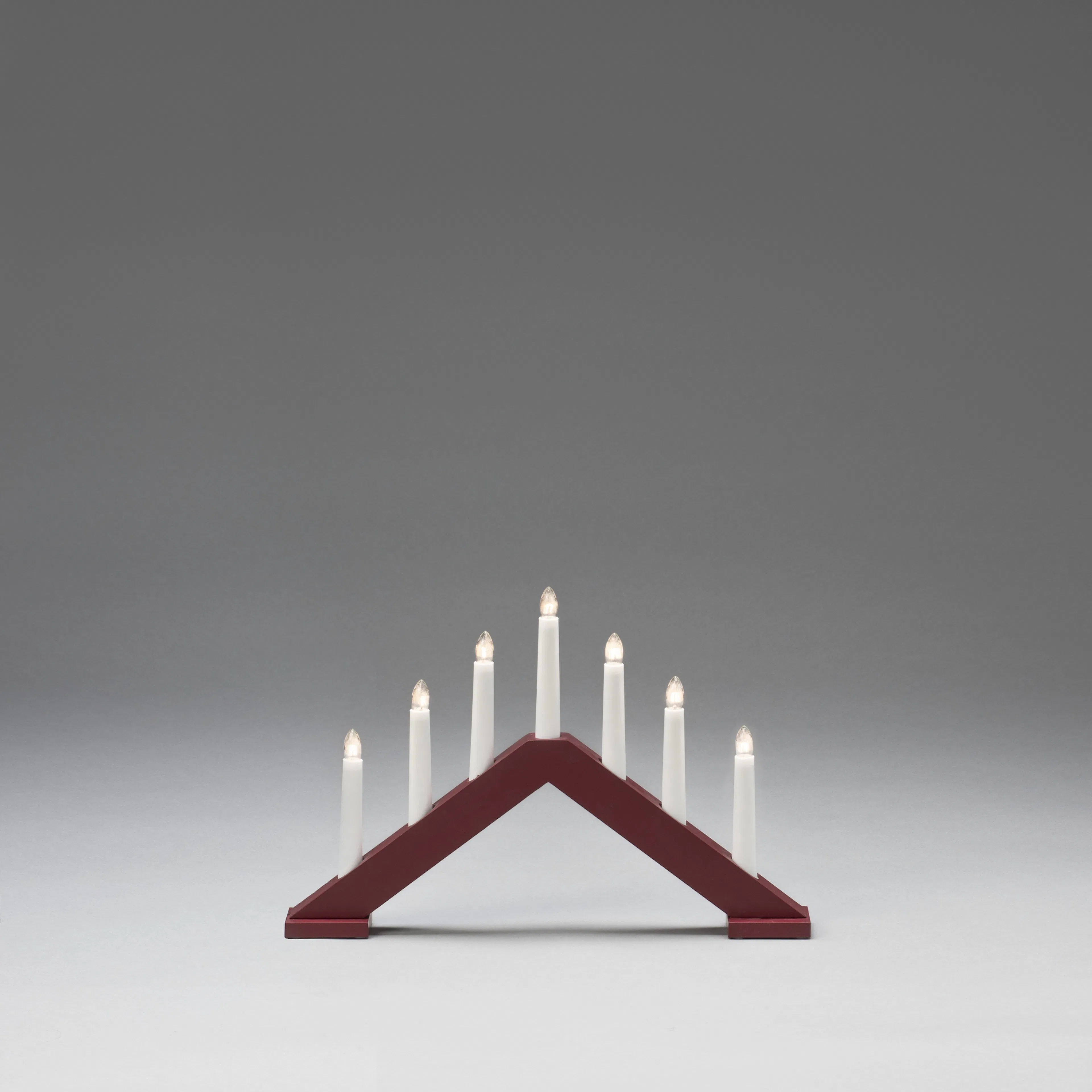 Adventstake Gnosjö Konstsmide 7 Lys 3985