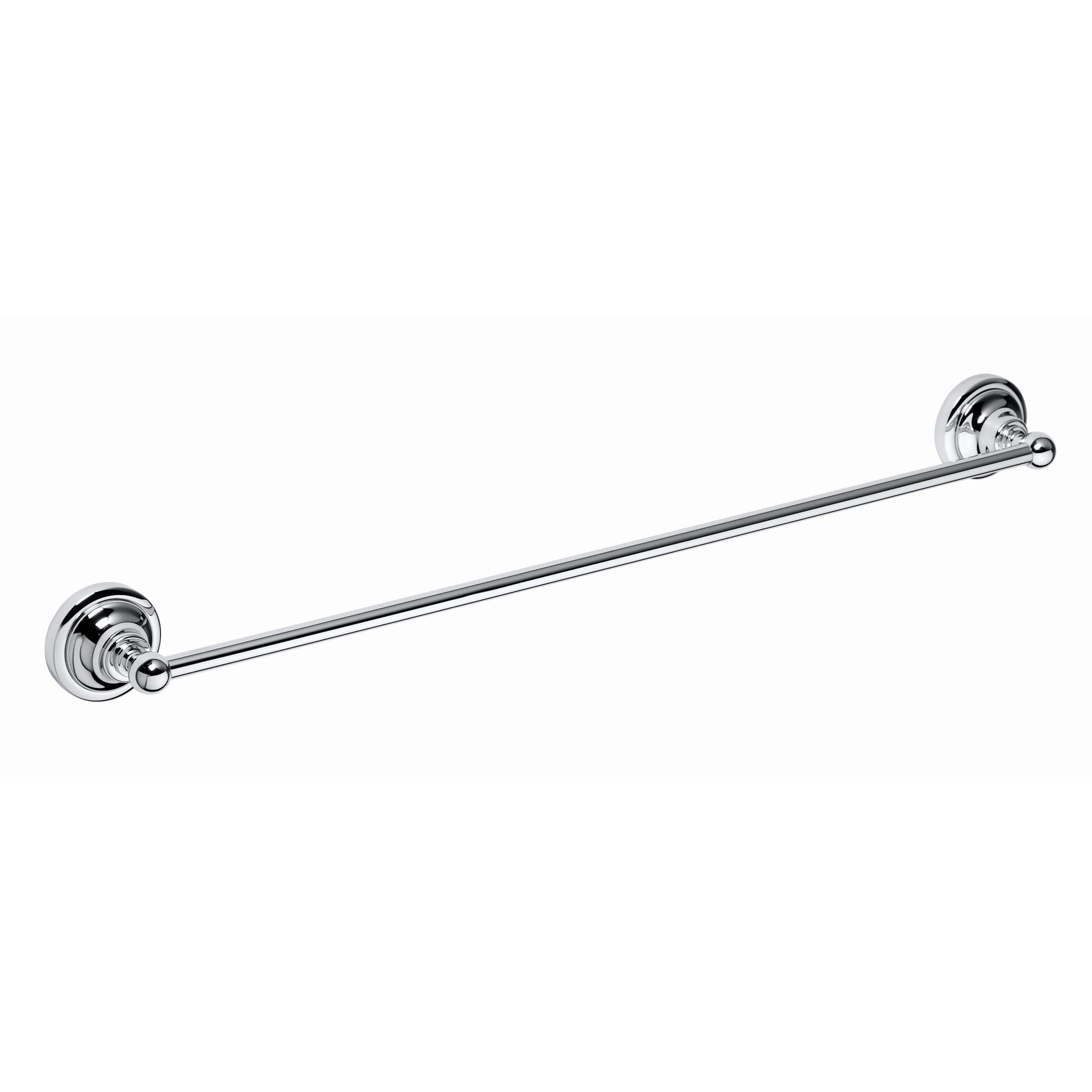 Handdukstång 66 cm, krom Krom