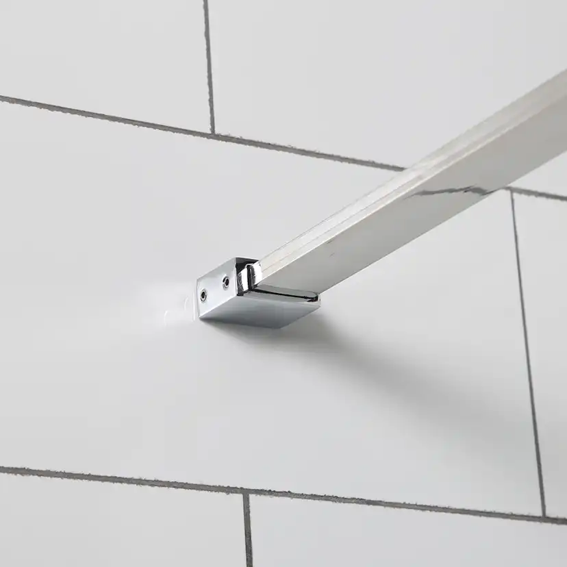 Dusjhjørne Bathlife Allsidig Rett Vegg + Rett Dør