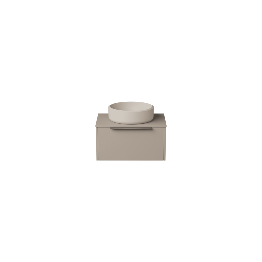 Servantskap FOSSBAD New Block B60 for Benkeplate og Servant