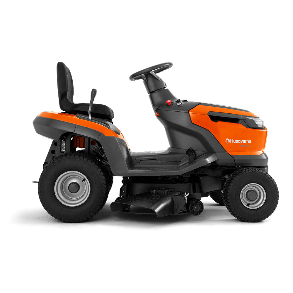 Hagetraktor Husqvarna TS 114