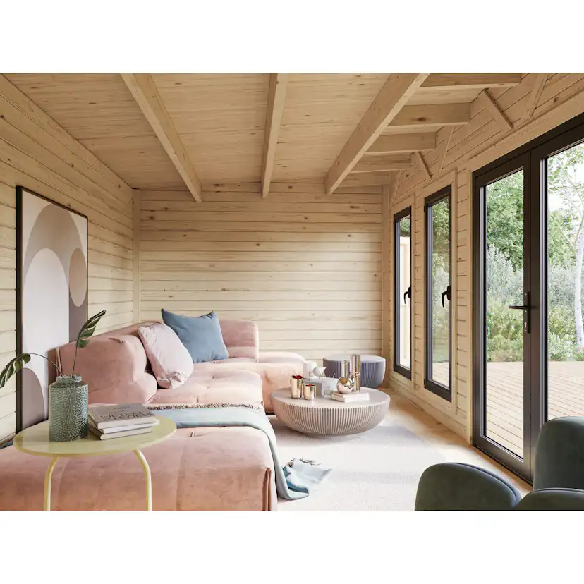 Hagestue Palmako Aurelia 20,1 m² (inv. 19,2 m²)