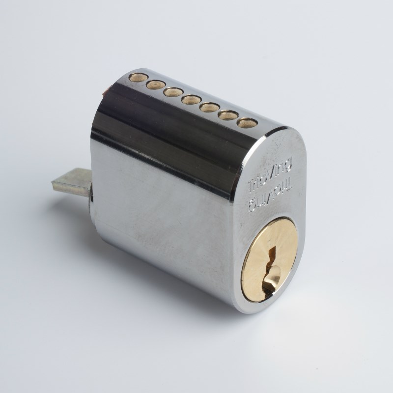 Innvendig Sylinder Uldal Balkongdør