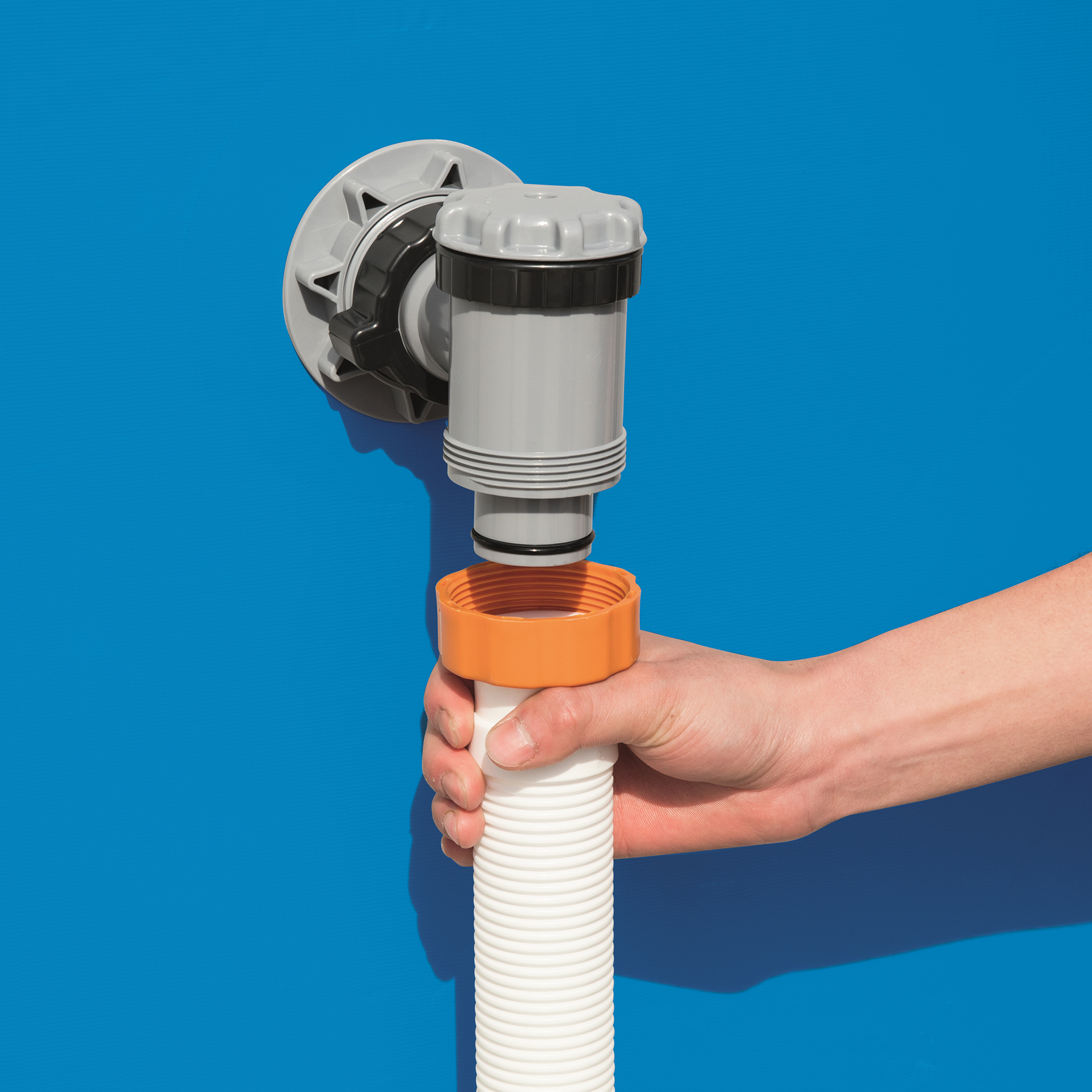 Sandfilterpumpe Bestway Flowclear til Overflatebasseng 1100-54500 Liter