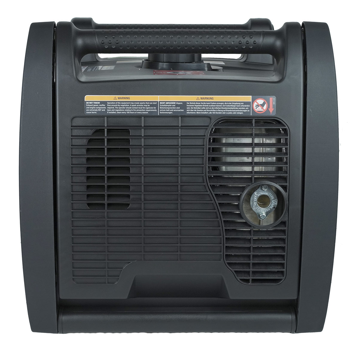 Inverter Strømaggregat Champion Generators 73001i 3,5kW Dual Fuel