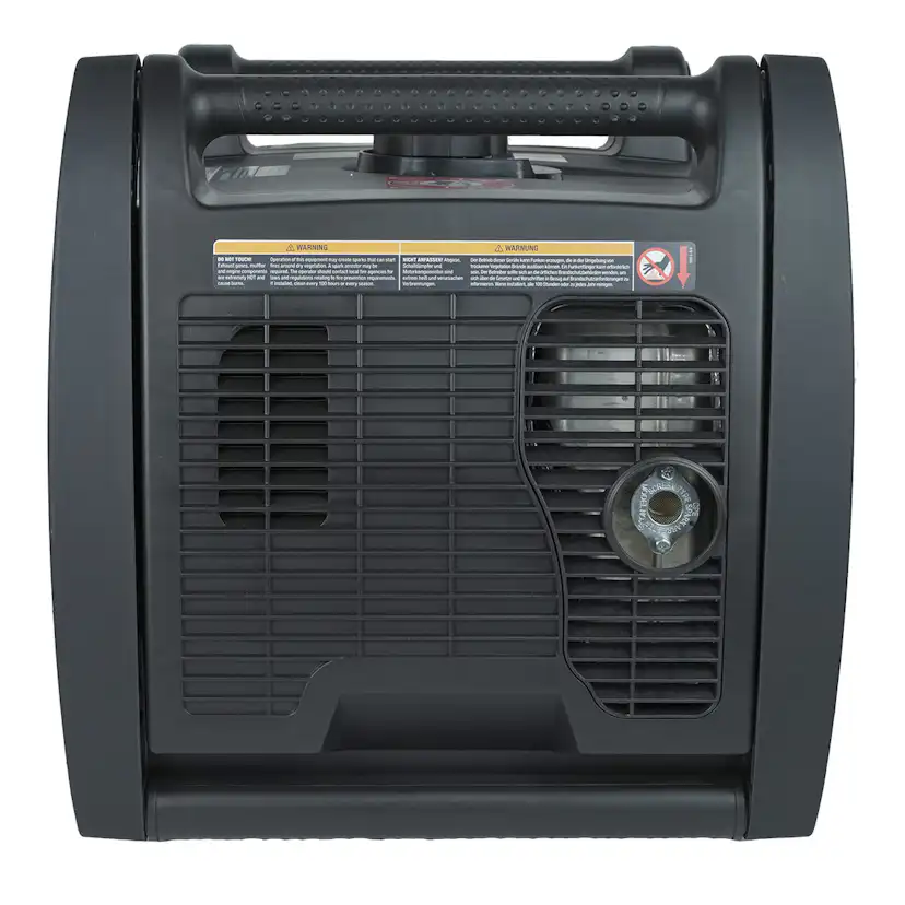 Inverter Strømaggregat Champion Generators 73001i 3,5kW Dual Fuel