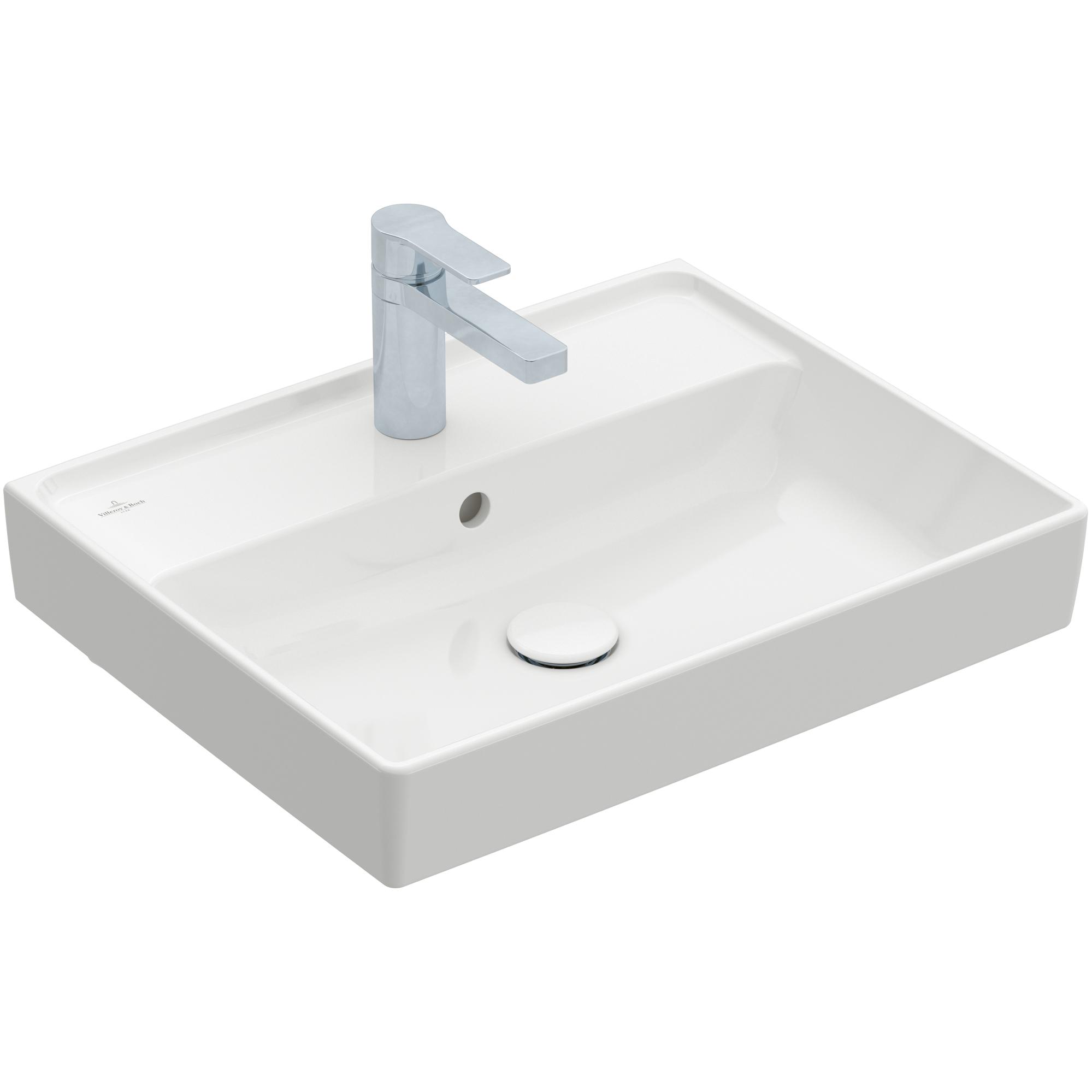 Tvättställ Villeroy & Boch Collaro Väggmonterat