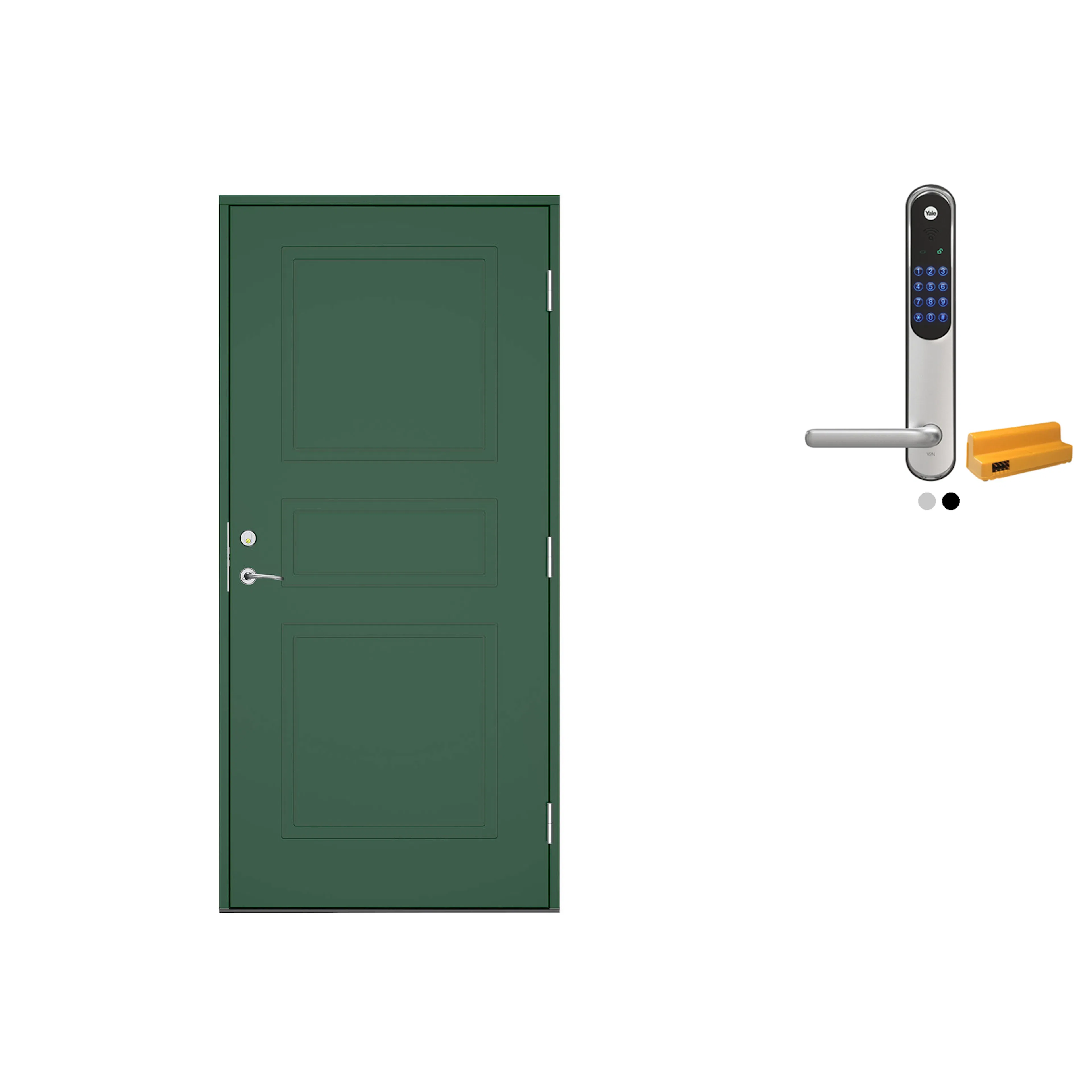 S-6020-G10Y, Grønn