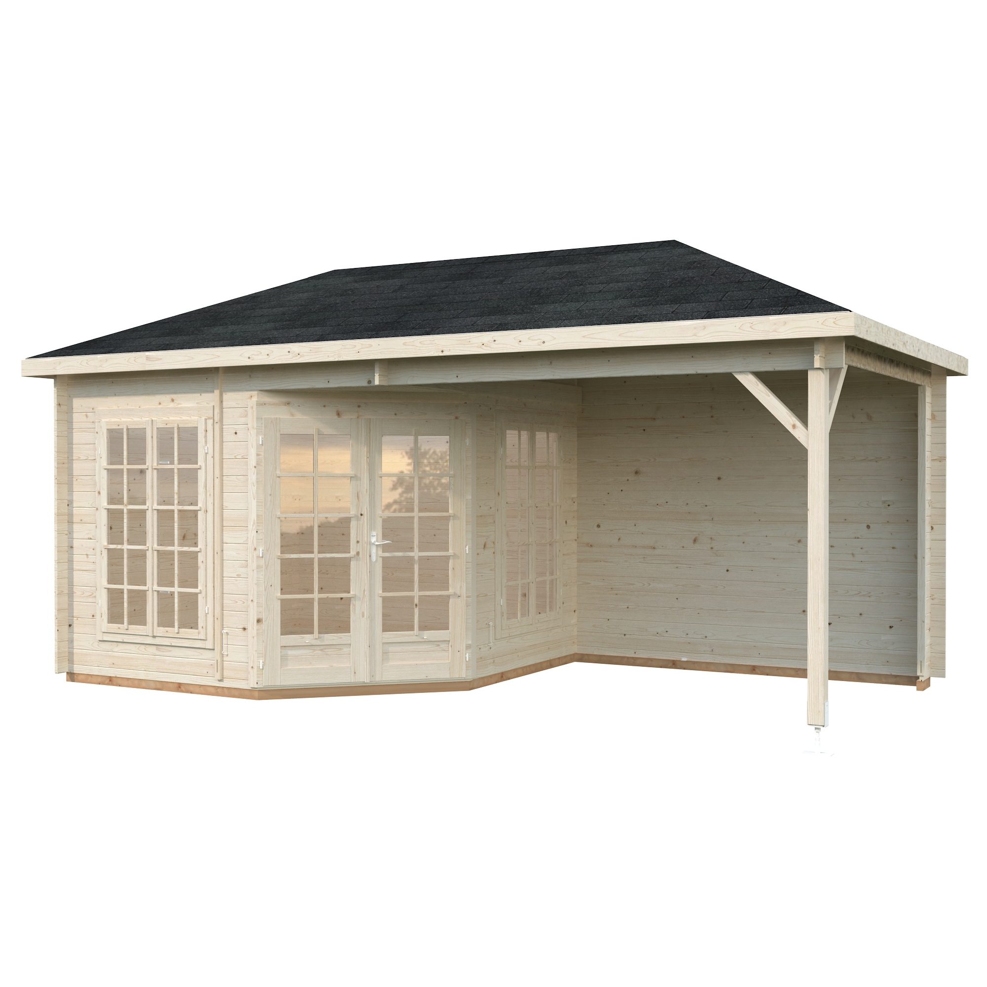 Lysthus Palmako Melanie 15,6 m2