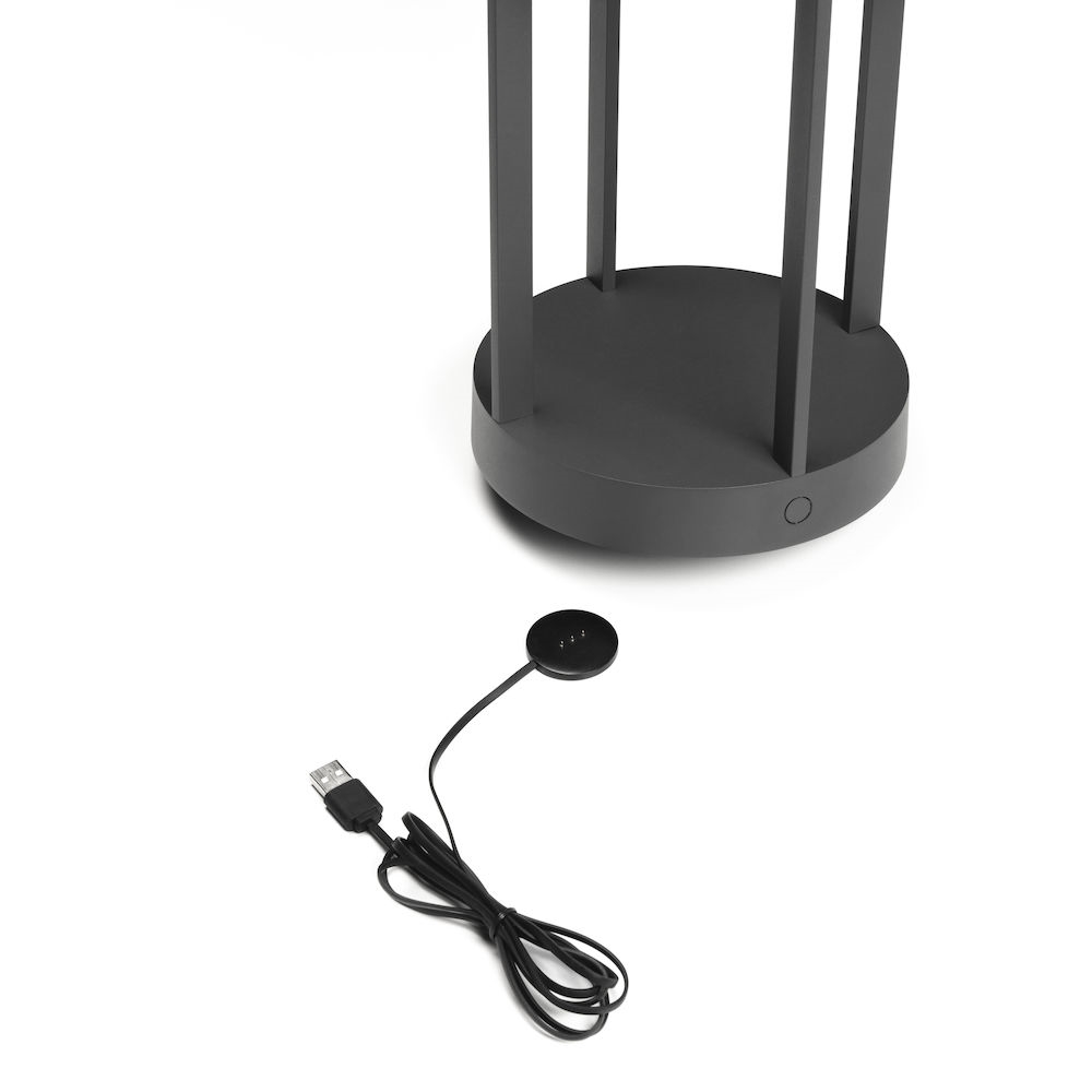 Lykt Gnosjö Konstsmide Chieti USB