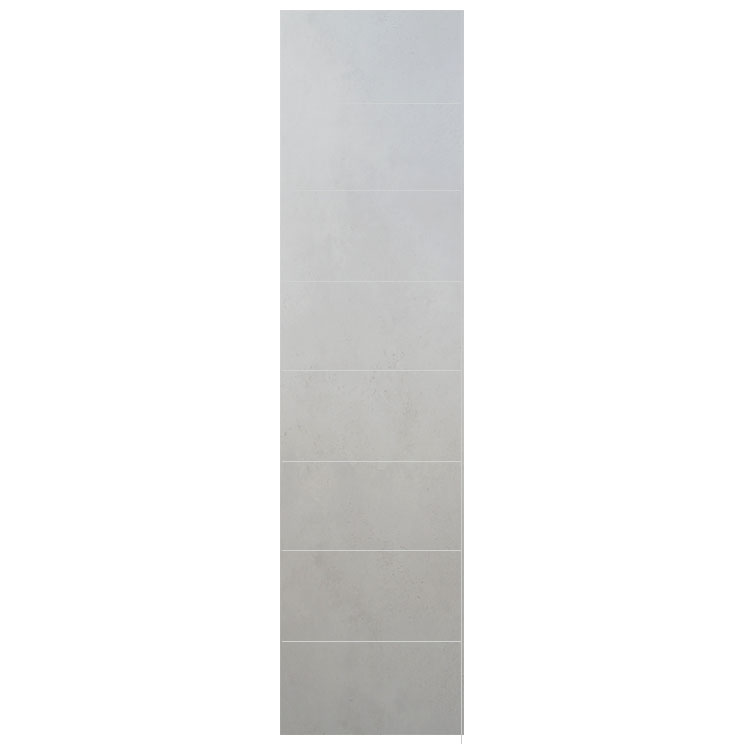 Baderomspanel Fibo 2145-M6030 S Grey Cement