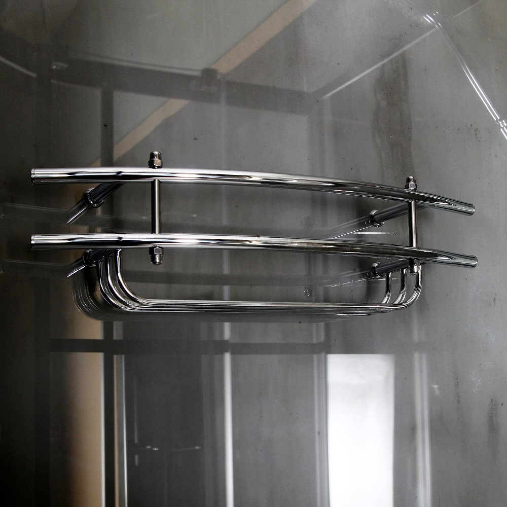 Dusjkabinett Bathlife Betrakta 90x90 Elegant A/W Klarglass