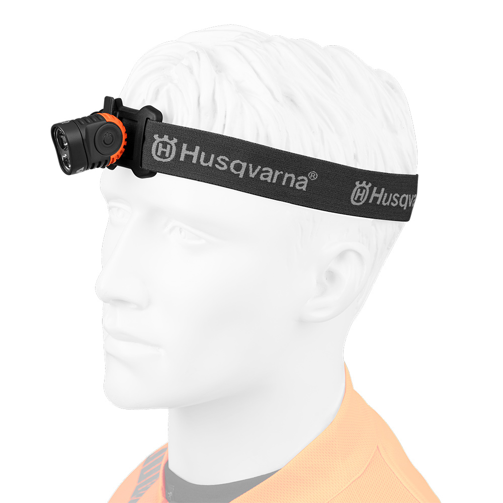 Hjelmlykt Husqvarna HL 1200