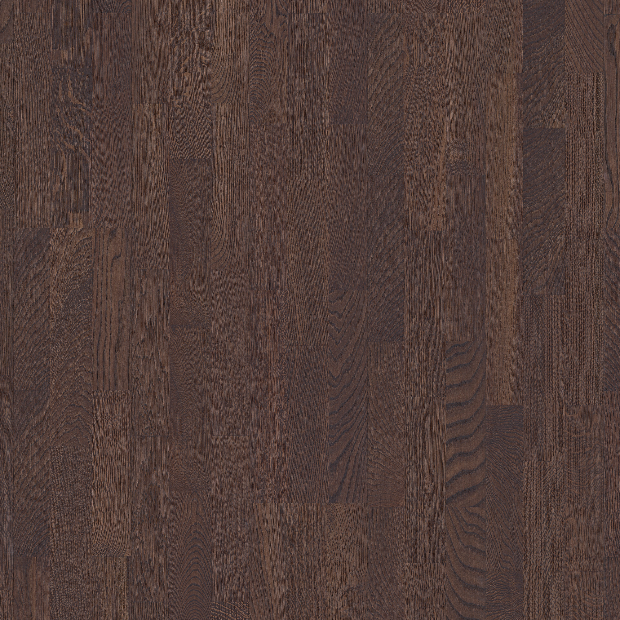 Parkett Boen Eik Brazilian Brown 3-Stav