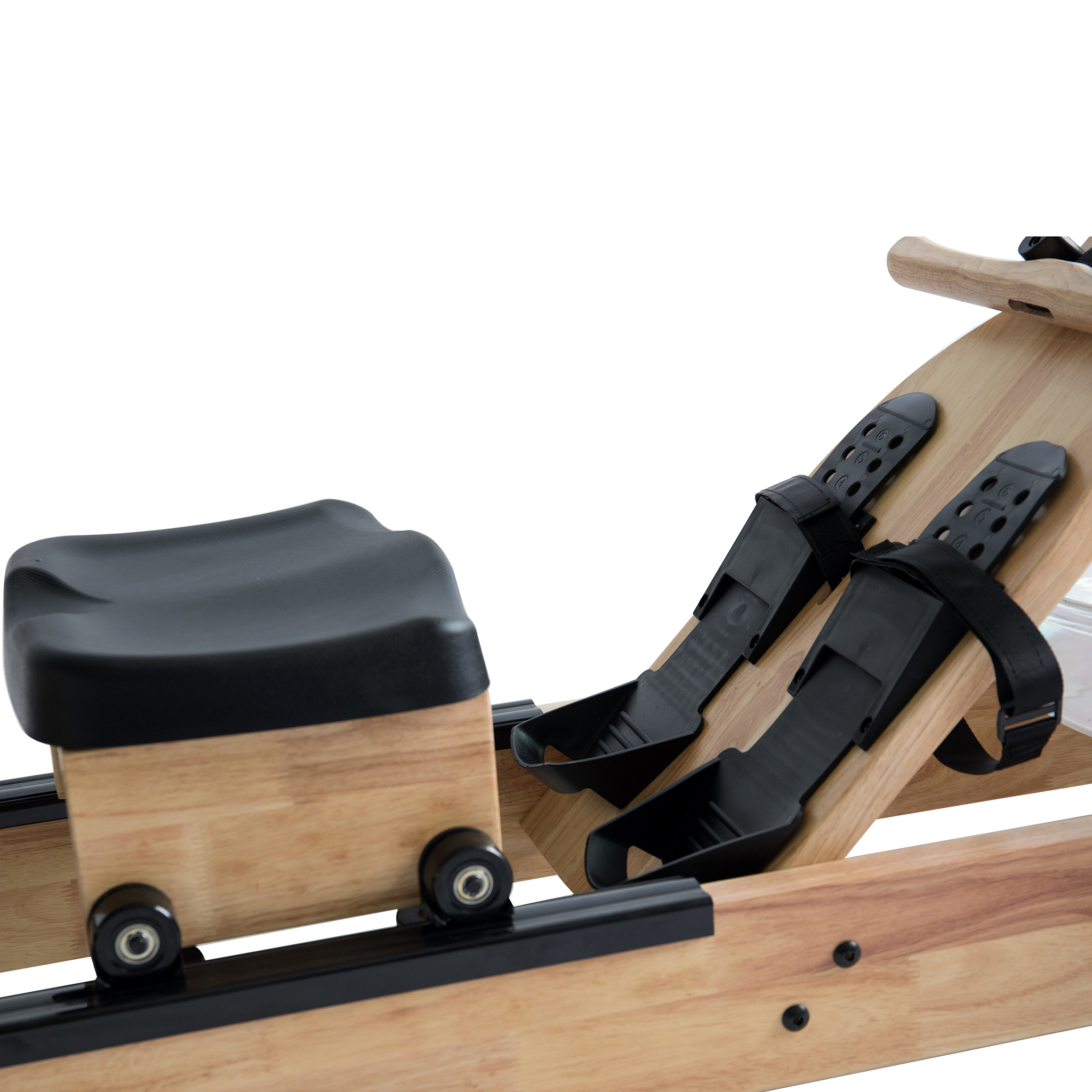 Romaskin Trekkrunner med Vannmotstand | Massiv eik | TR020