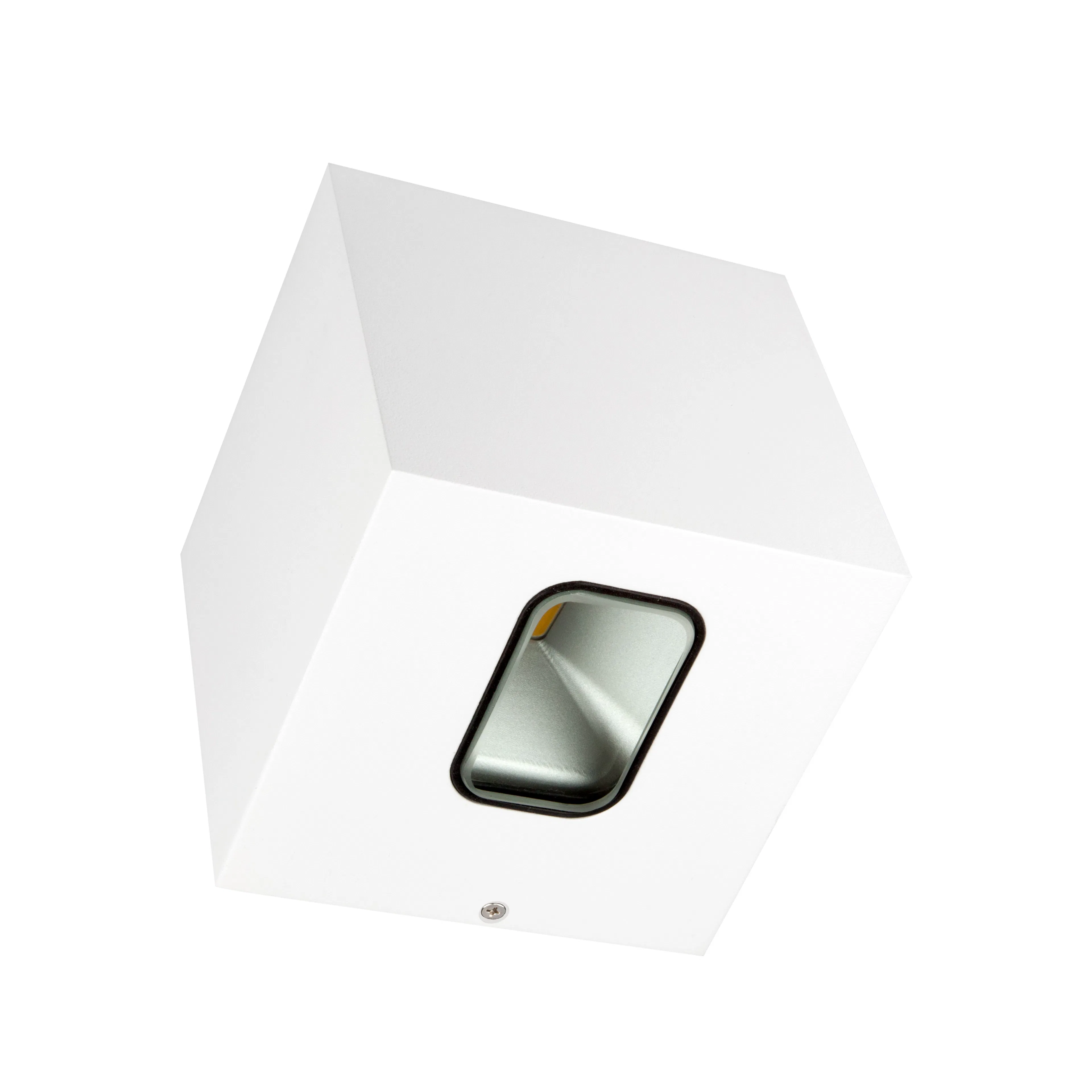 Veggarmatur Hide-a-lite Cube II