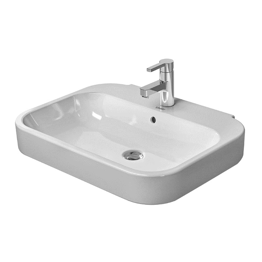 Tv&auml;ttst&auml;ll Duravit Happy D2 23166