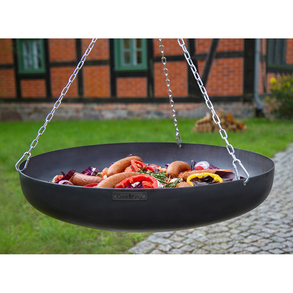Wok gop CookKing Ø60 cm