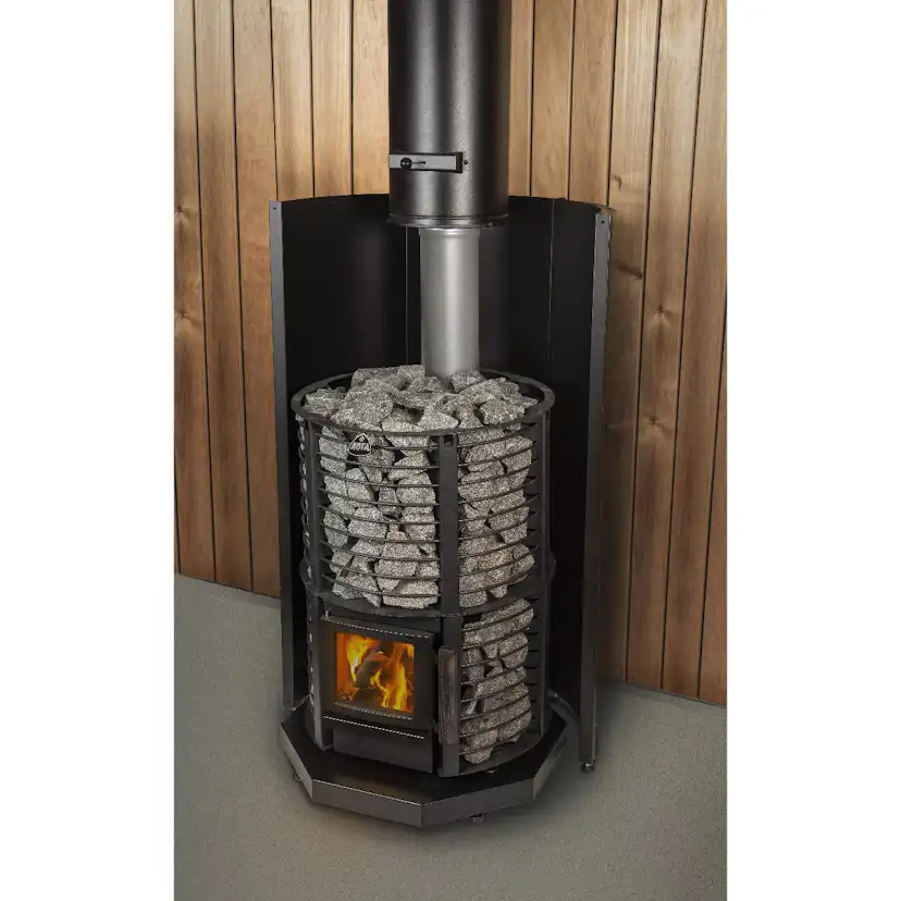 Veggbeskyttelsesplate Narvi Kota 233x1200 Runde