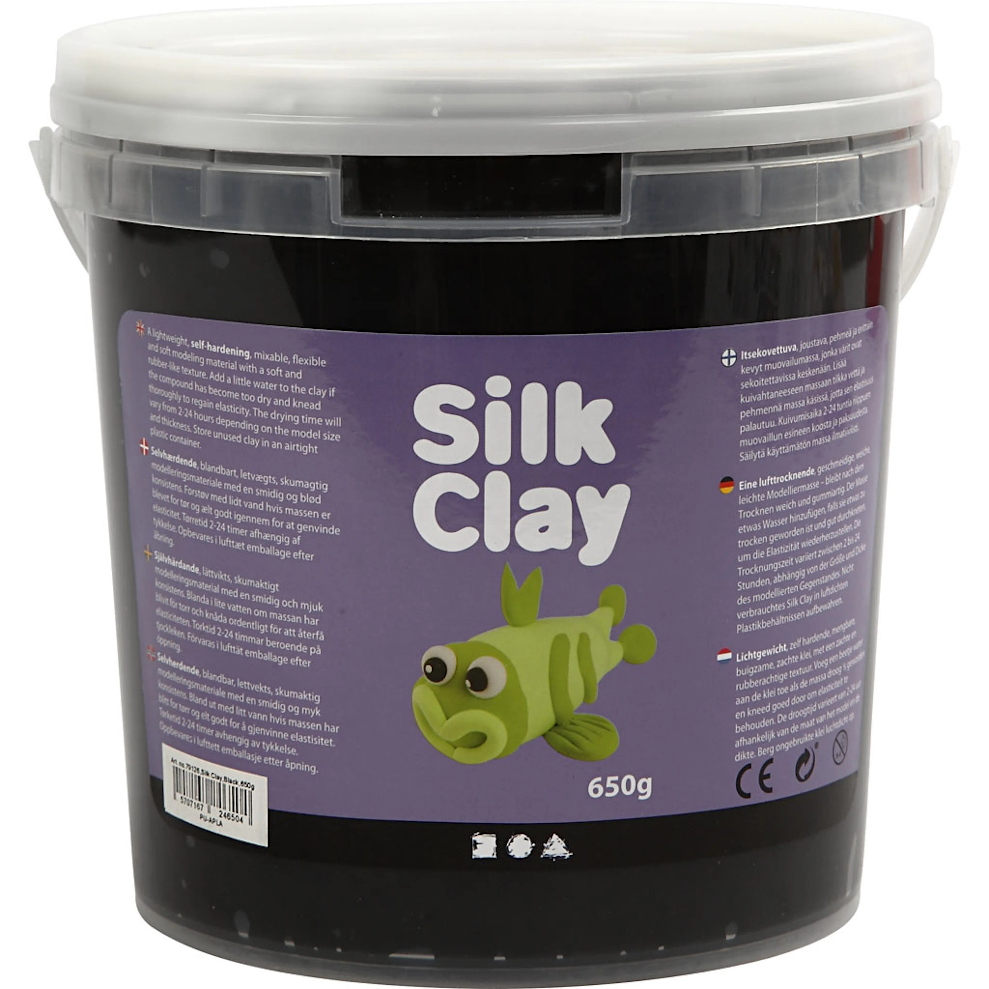 Silk Clay Creativ Company 650 g