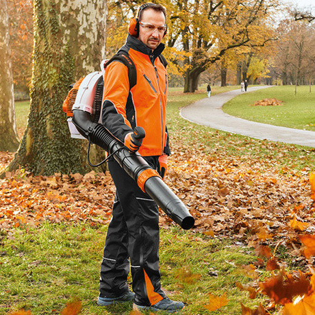 Løvblåser STIHL BR 450 C-EF