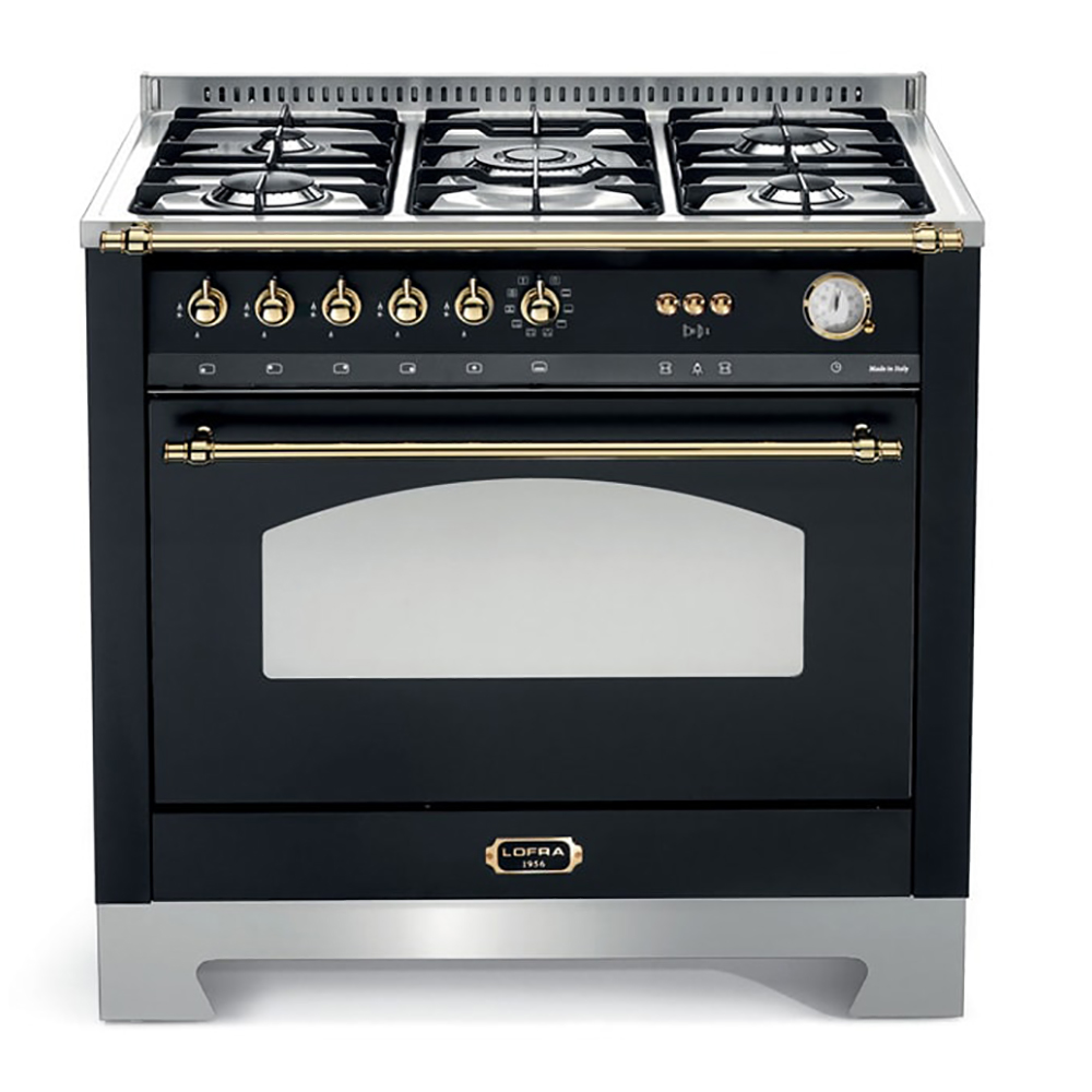 Komfyr Lofra Dolce Vita 90 cm 1 Gassovn