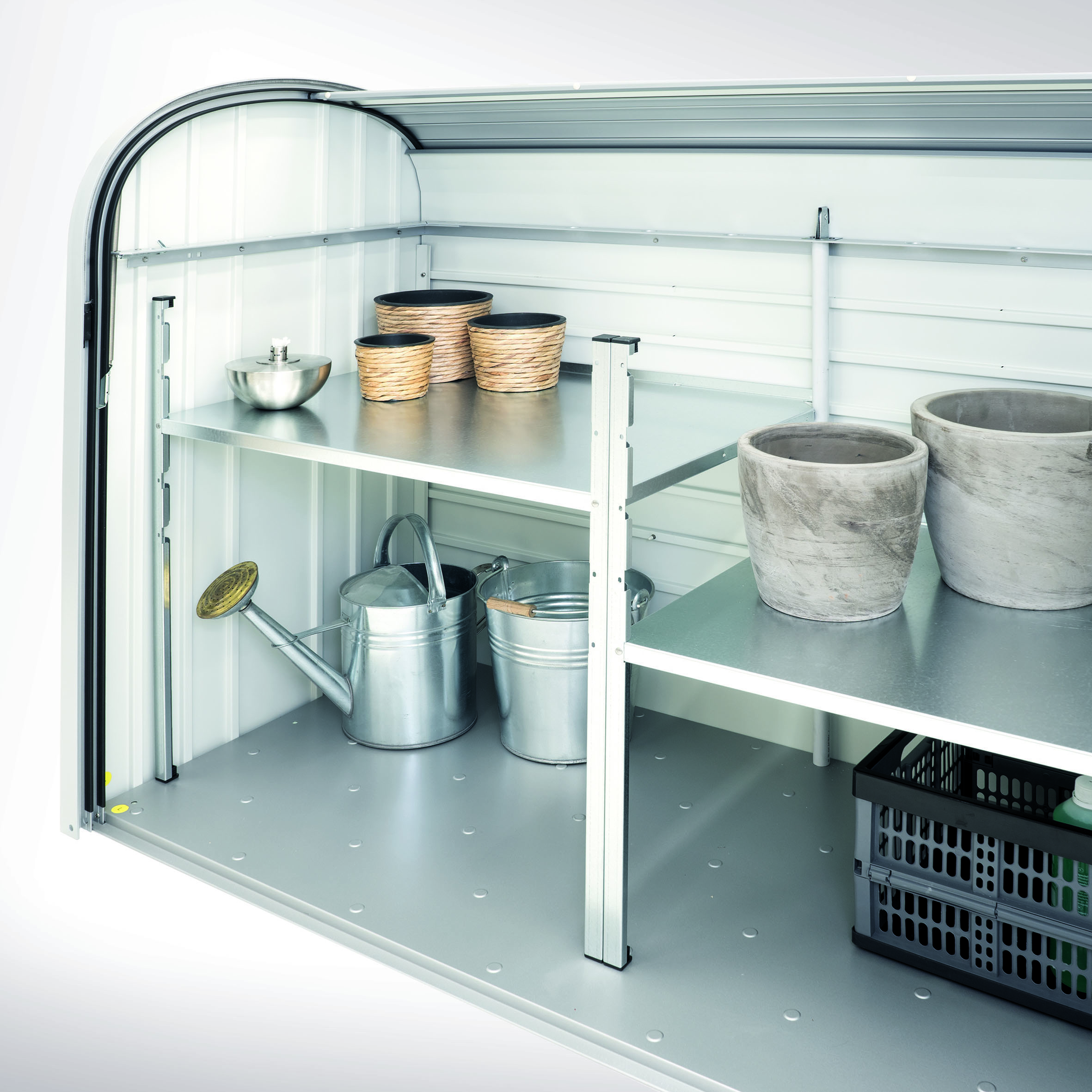 Mellomhylle Biohort til StoreMax 160