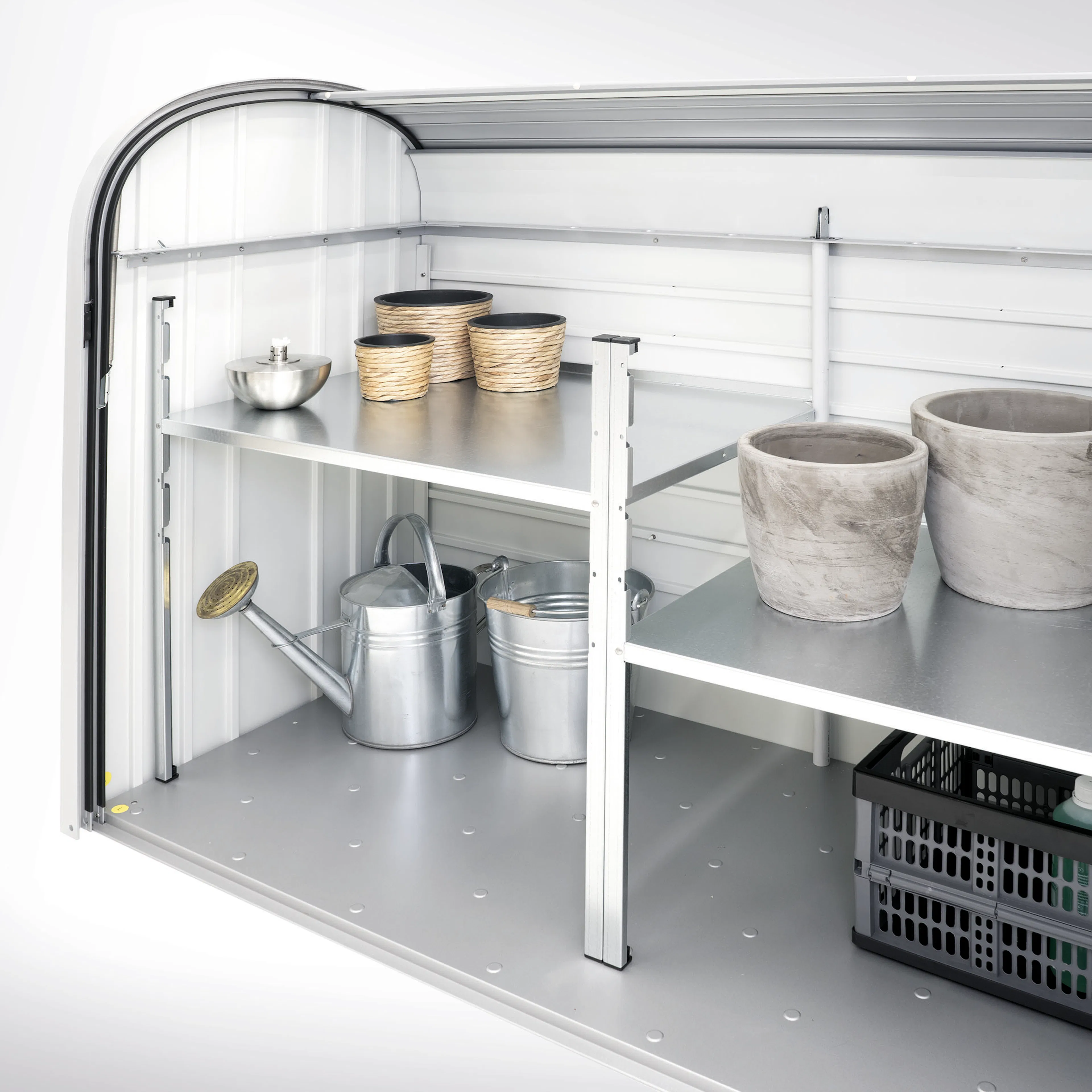 Mellomhylle Biohort til StoreMax 160