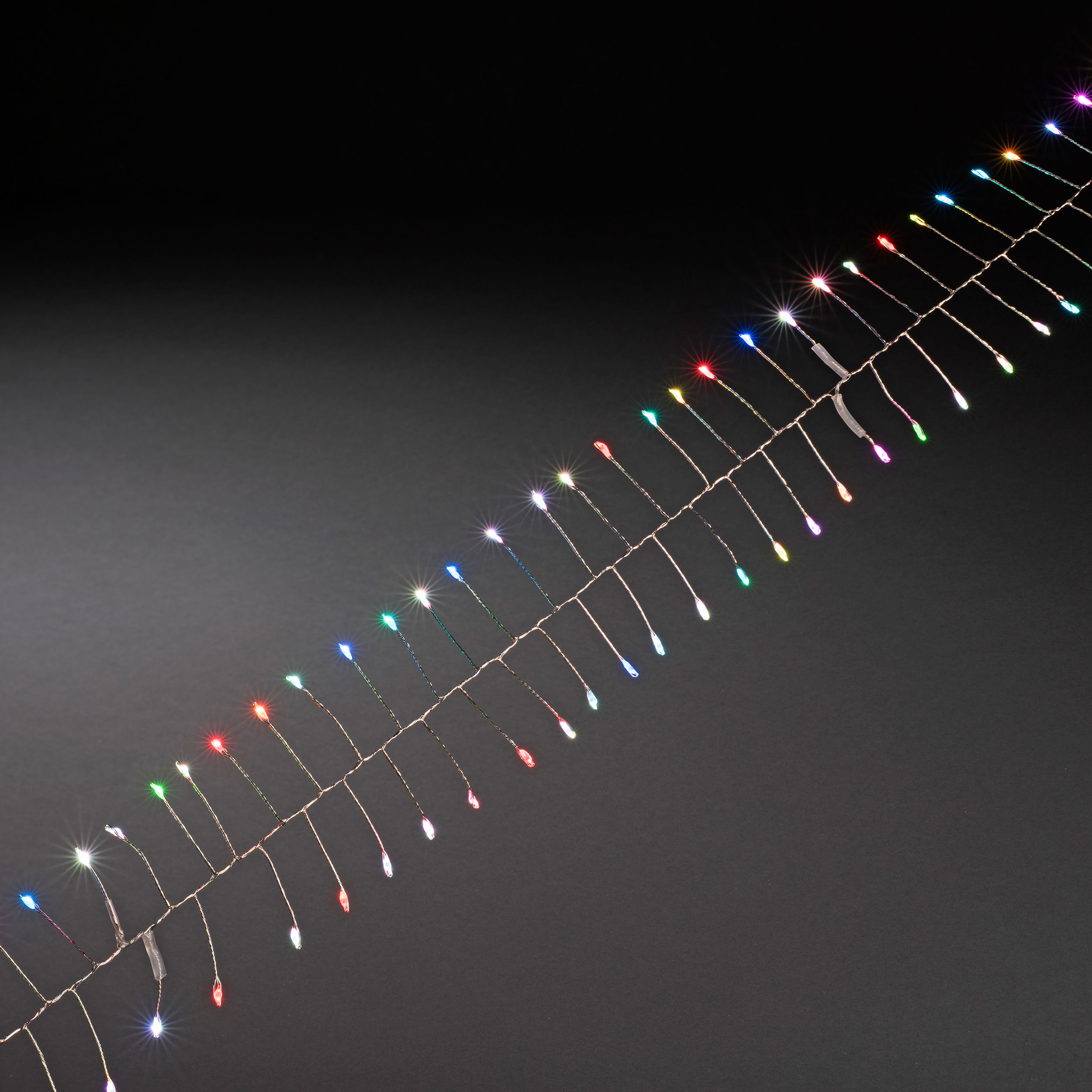 Lyslenke Gnosjö Konstsmide Kvist RGB 4,3 m