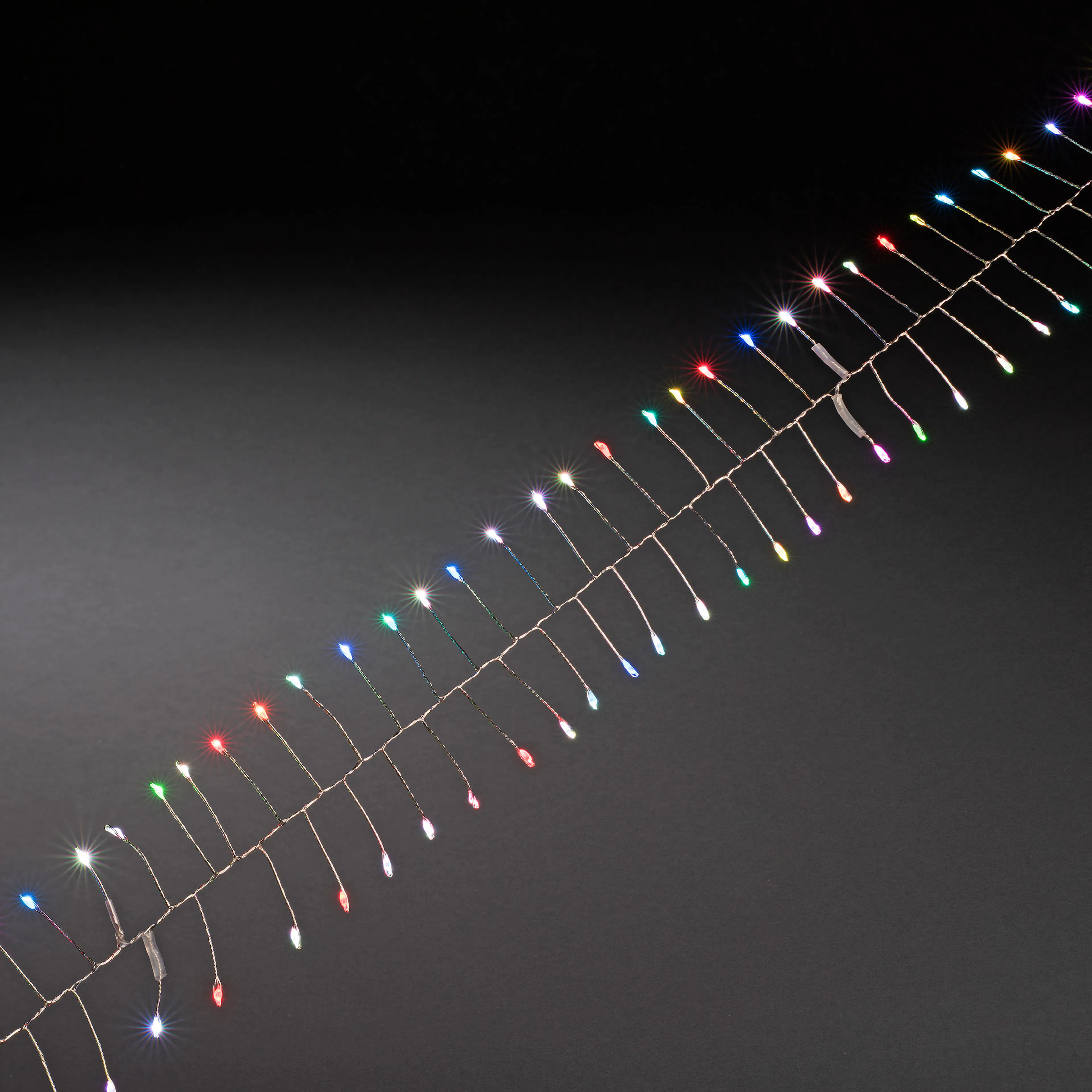 Lyslenke Gnosjö Konstsmide Kvist RGB 4,3 m