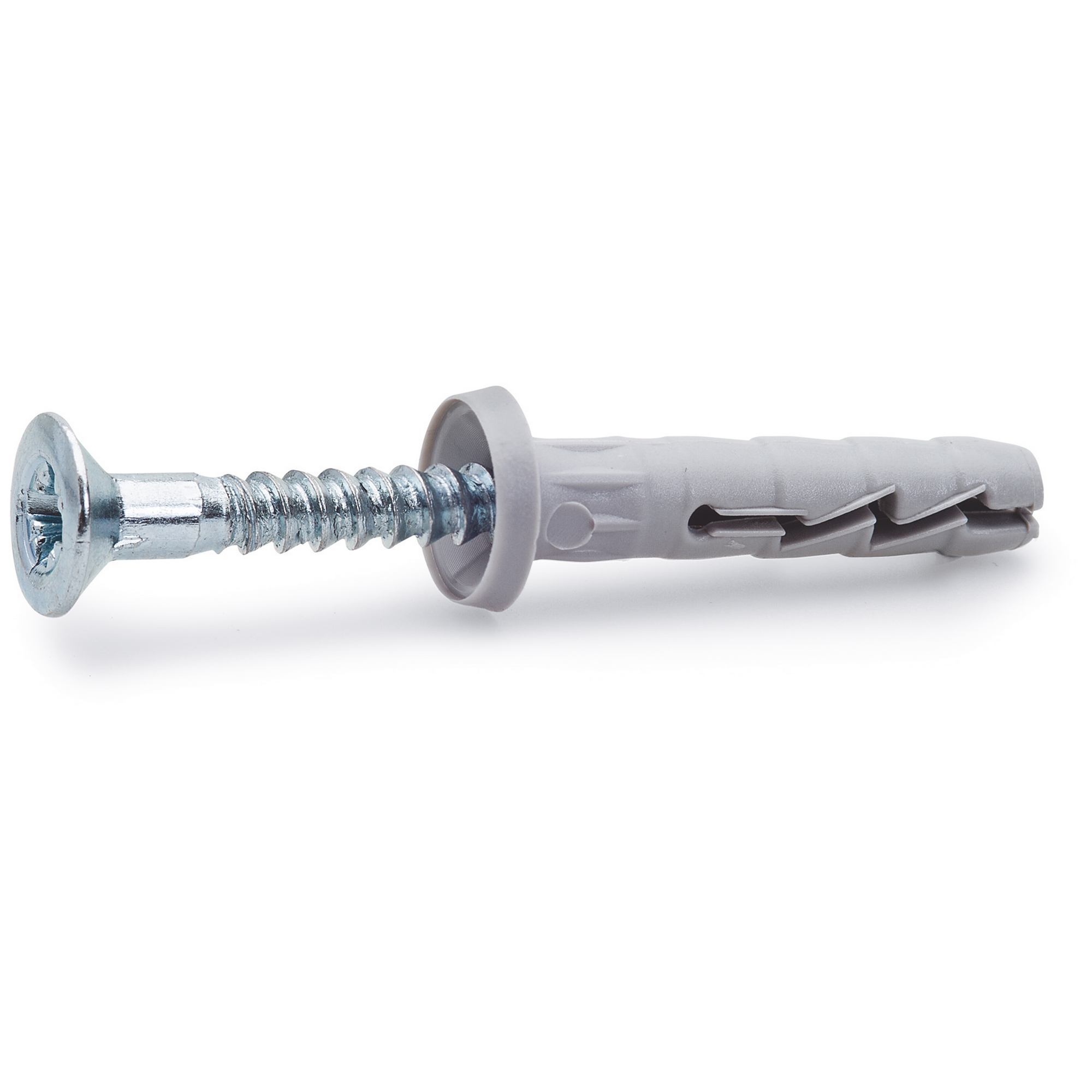 Spikerplugg FAST 5x25 FZB Flat