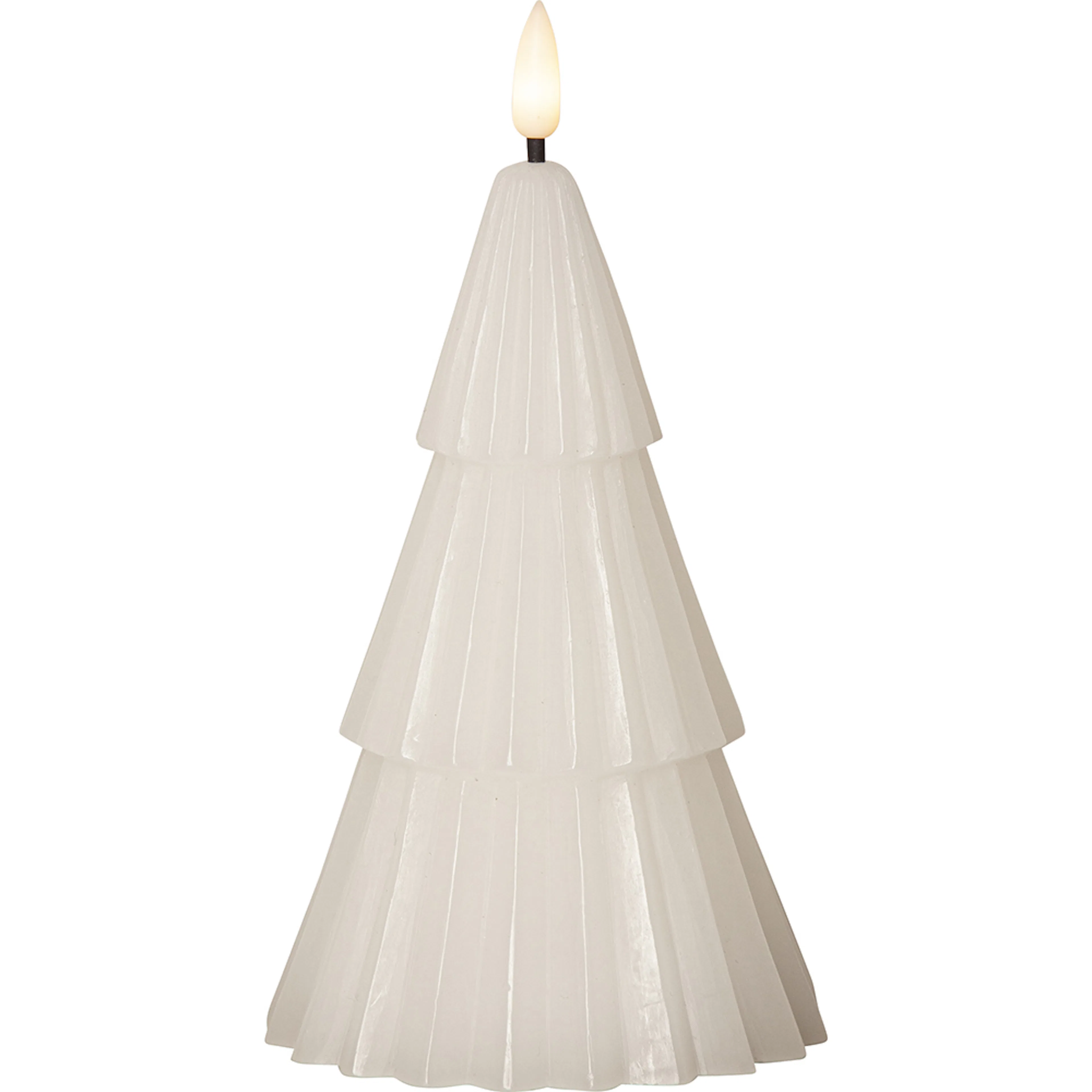 LED-Blocklys Star Trading Flamme Grany