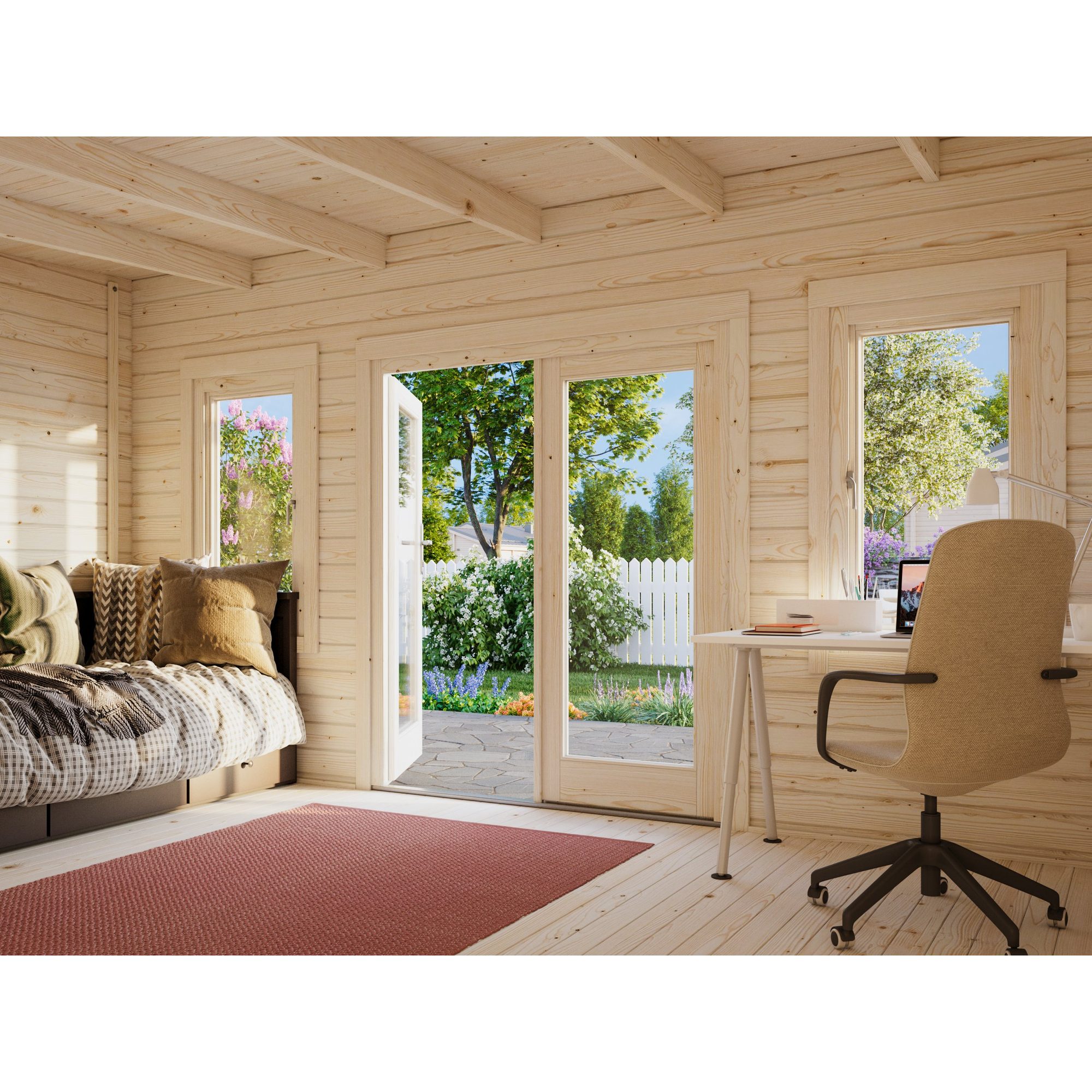 Anneks Palmako Lisa 14,2 m2