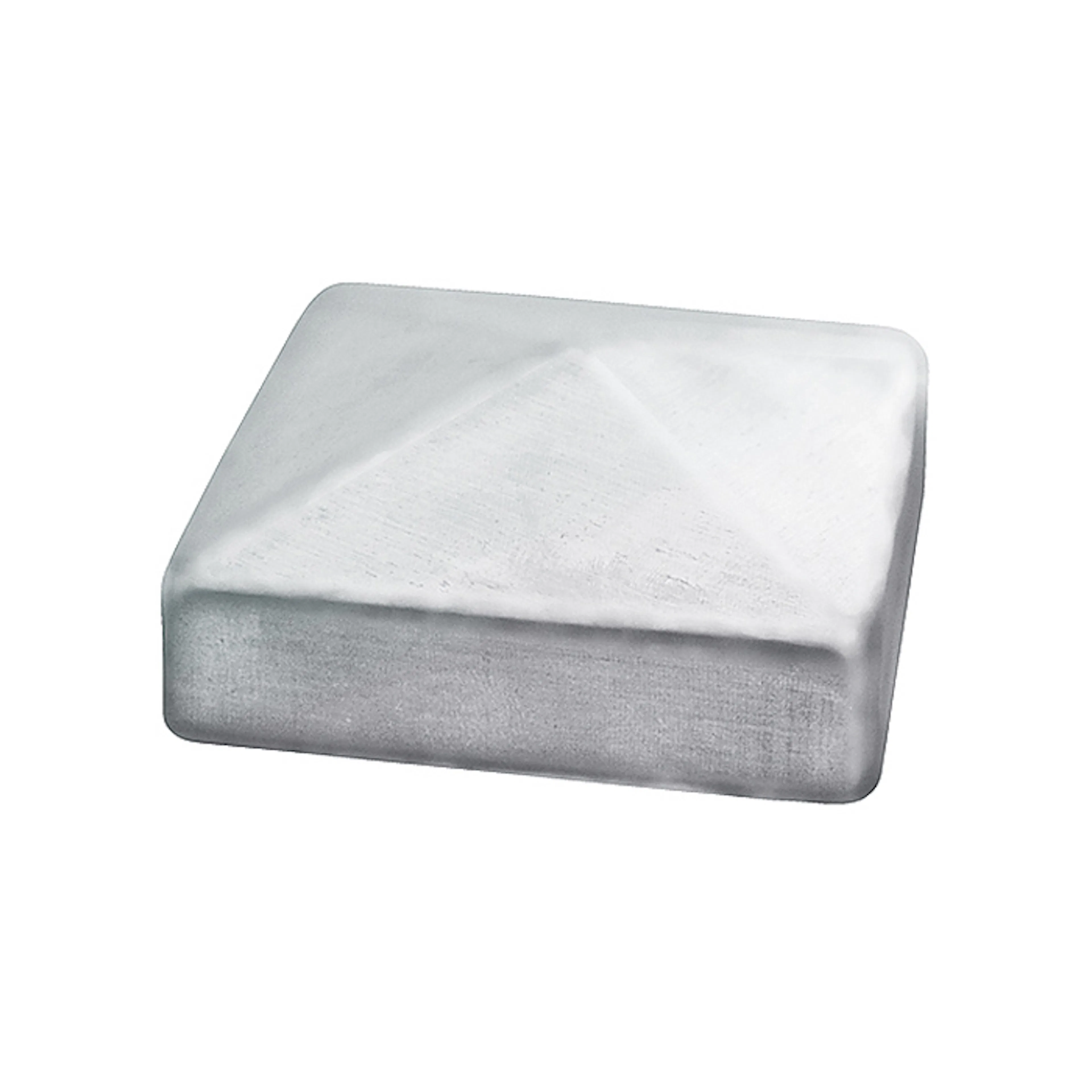 Stolpehatt Jabo 76x76 mm