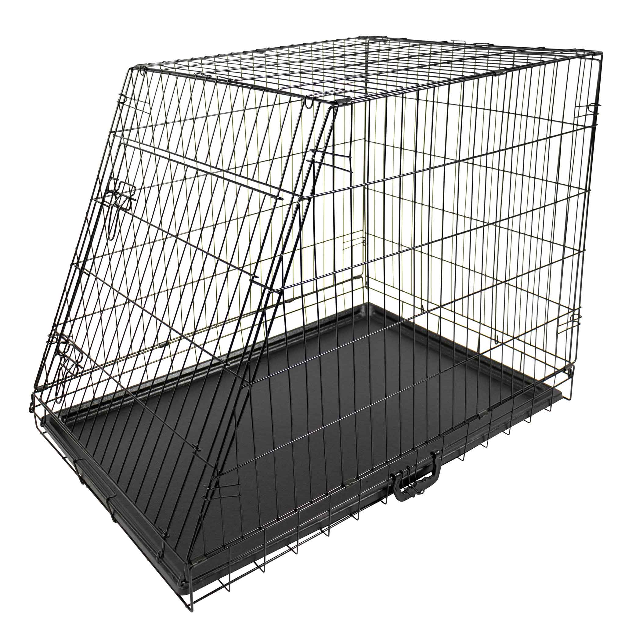 Hundebur Trekker Halvkombi L