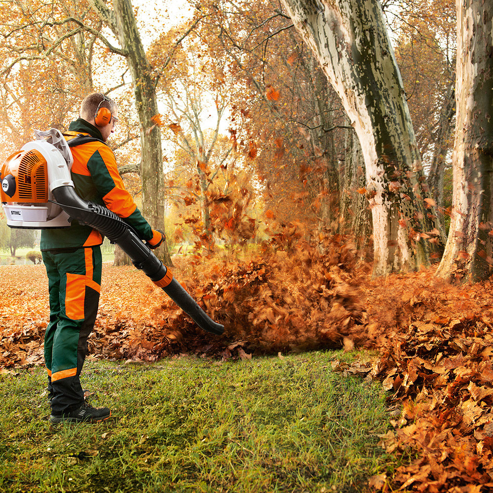 Løvblåser STIHL BR 700