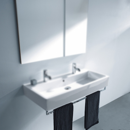 Handduksstång Duravit till Vero Air | badrum - handfat-och-tvattstall - tillbehor-tvattstall | KakelKungen