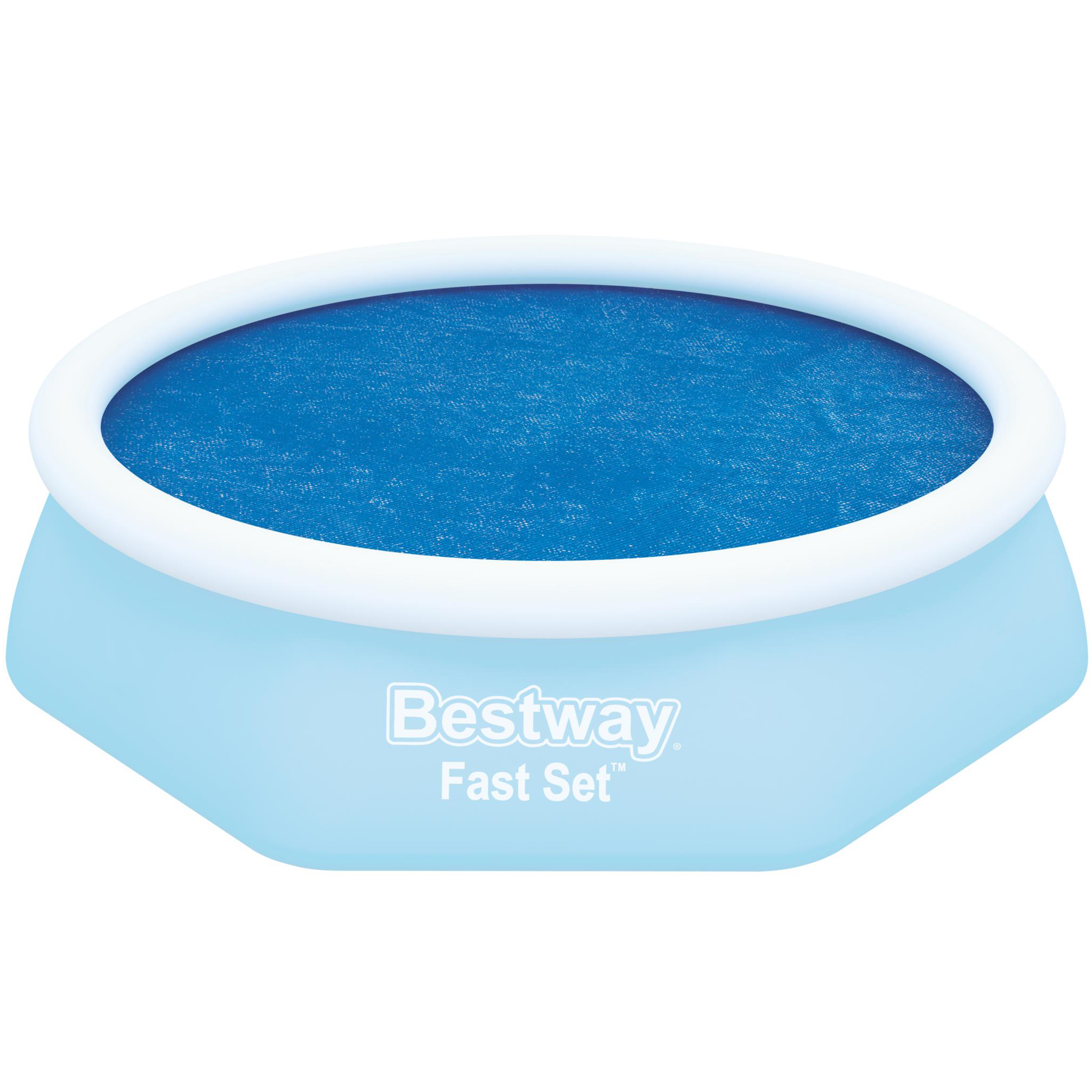 Solskjerm Bestway Flowclear for Overflatebasseng 2,44 m