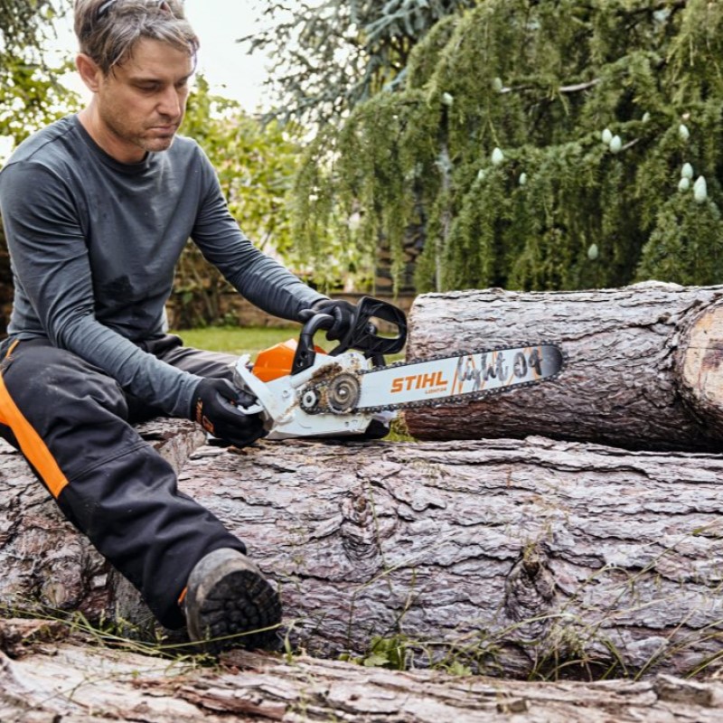 Motorsag STIHL MSA 220 C-B Batteridrevet