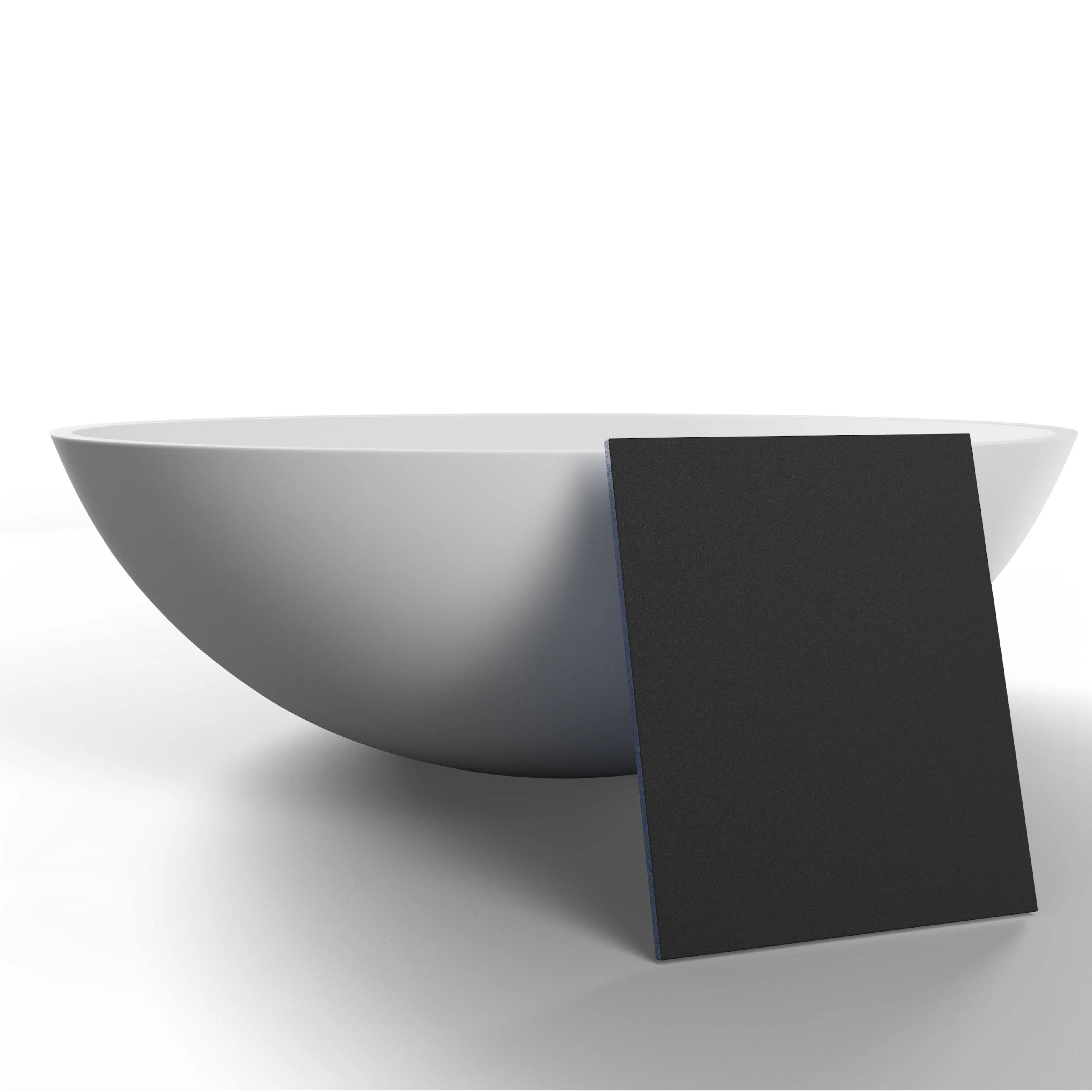 Slipsvamp Scandtap Solid Surface