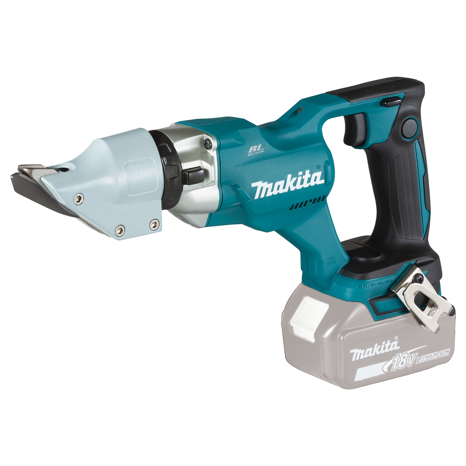 Platesaks Makita 18V DJS200Z