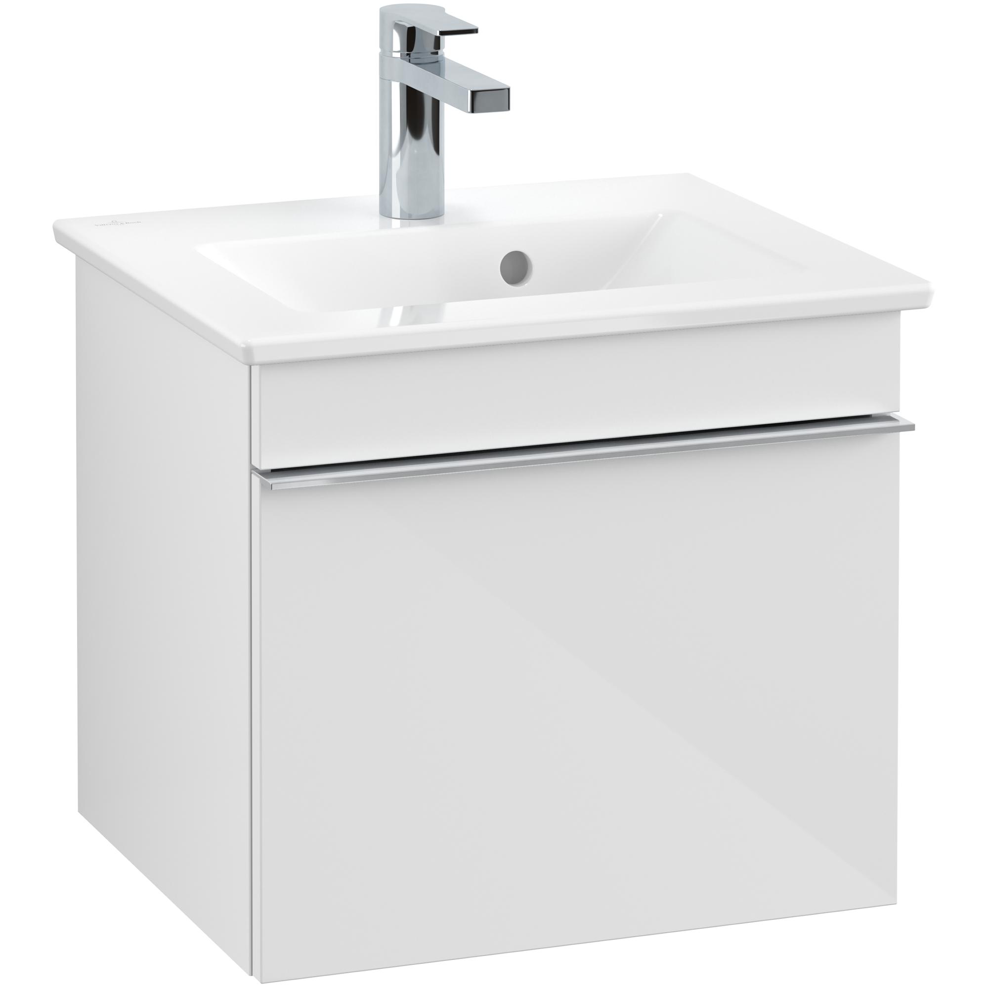 Tvättställsskåp Villeroy & Boch Venticello med 1 Låda | badrum - badrumsmobler - tvattstallsskap-och-kommod | KakelKungen
