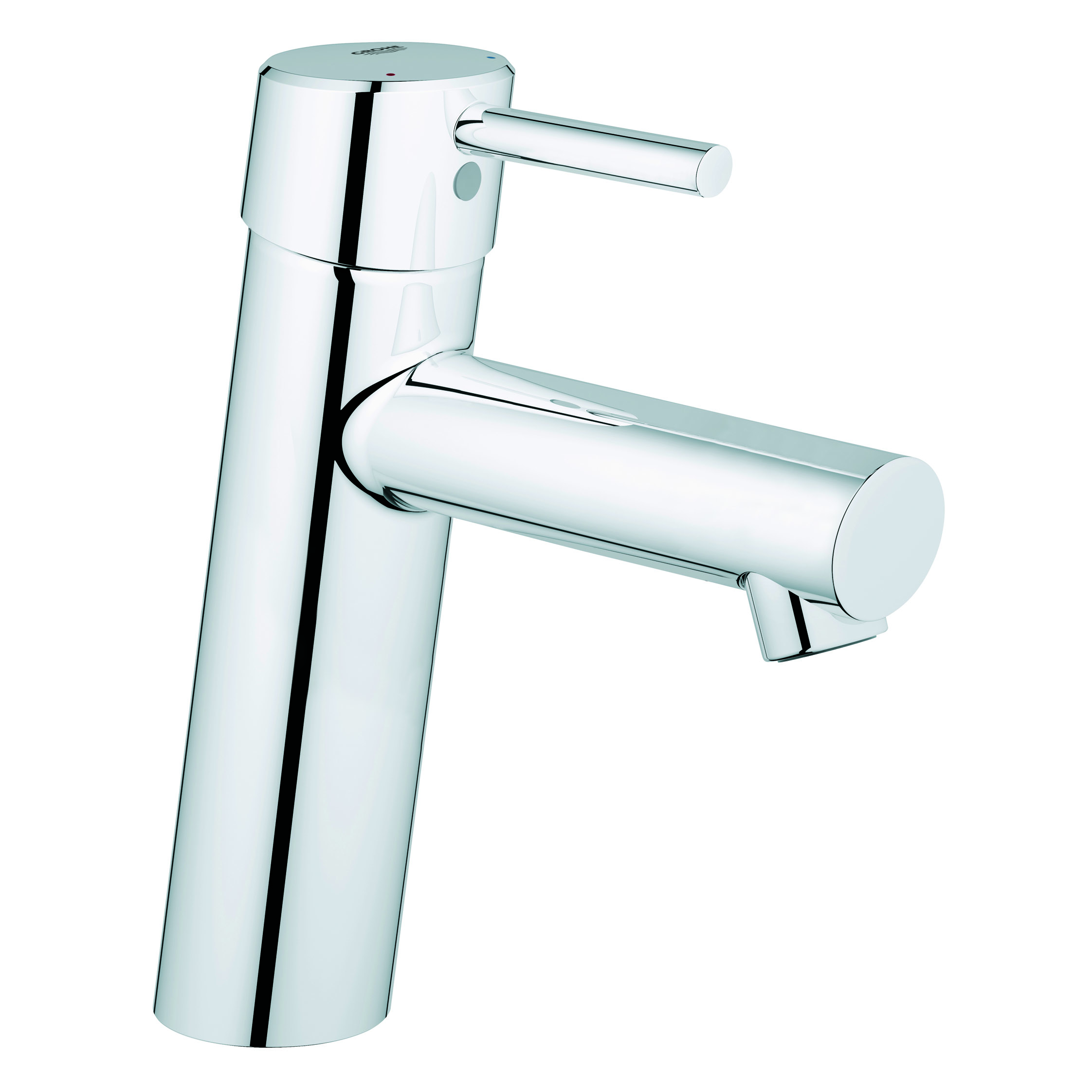 Tv&auml;ttst&auml;llsblandare Grohe Concetto 23932 med Pop-Up Ventil