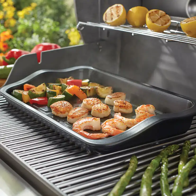 Keramisk Stekeplate Weber