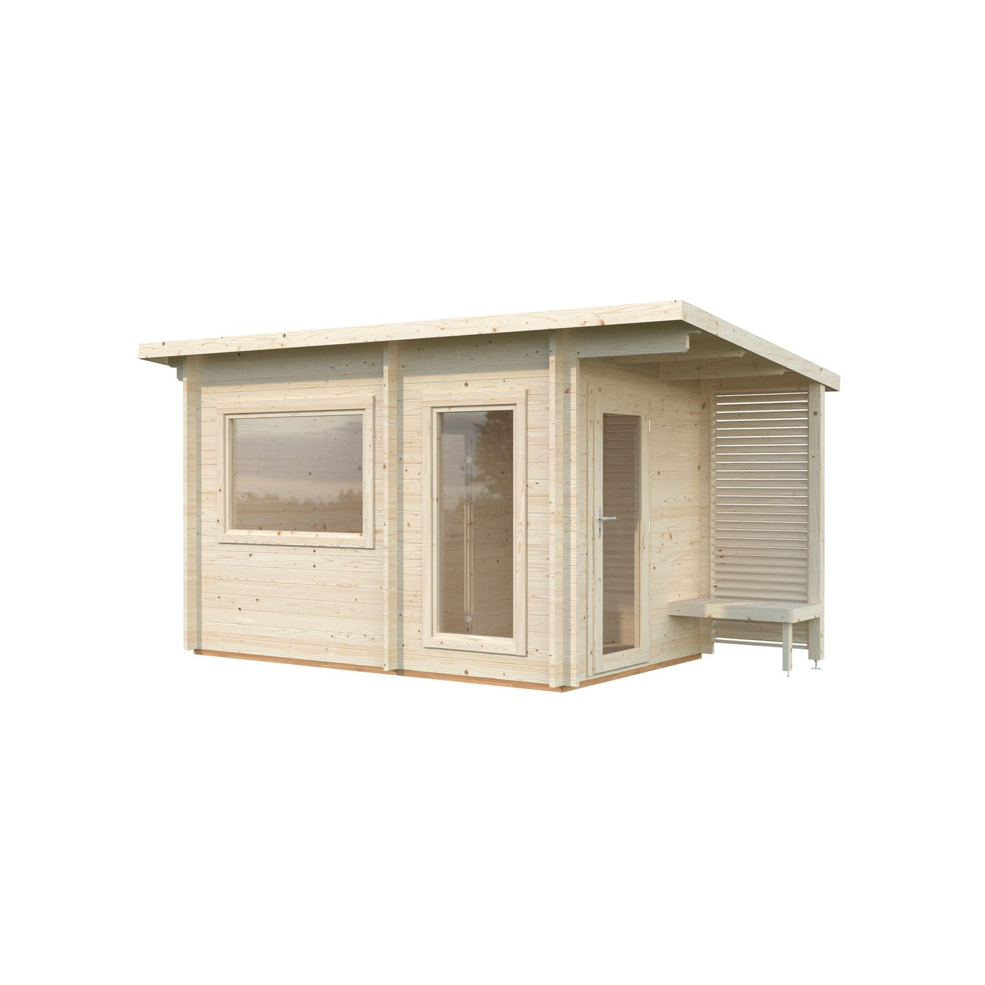 Badstuhus Palmako Sanna 6,8 m2